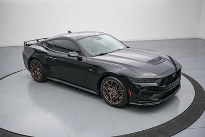 2026 Ford Mustang LMP 810 75th Anniversary Edition