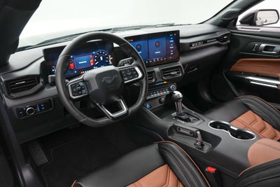 2026 Ford Mustang LMP 810 75th Anniversary Edition