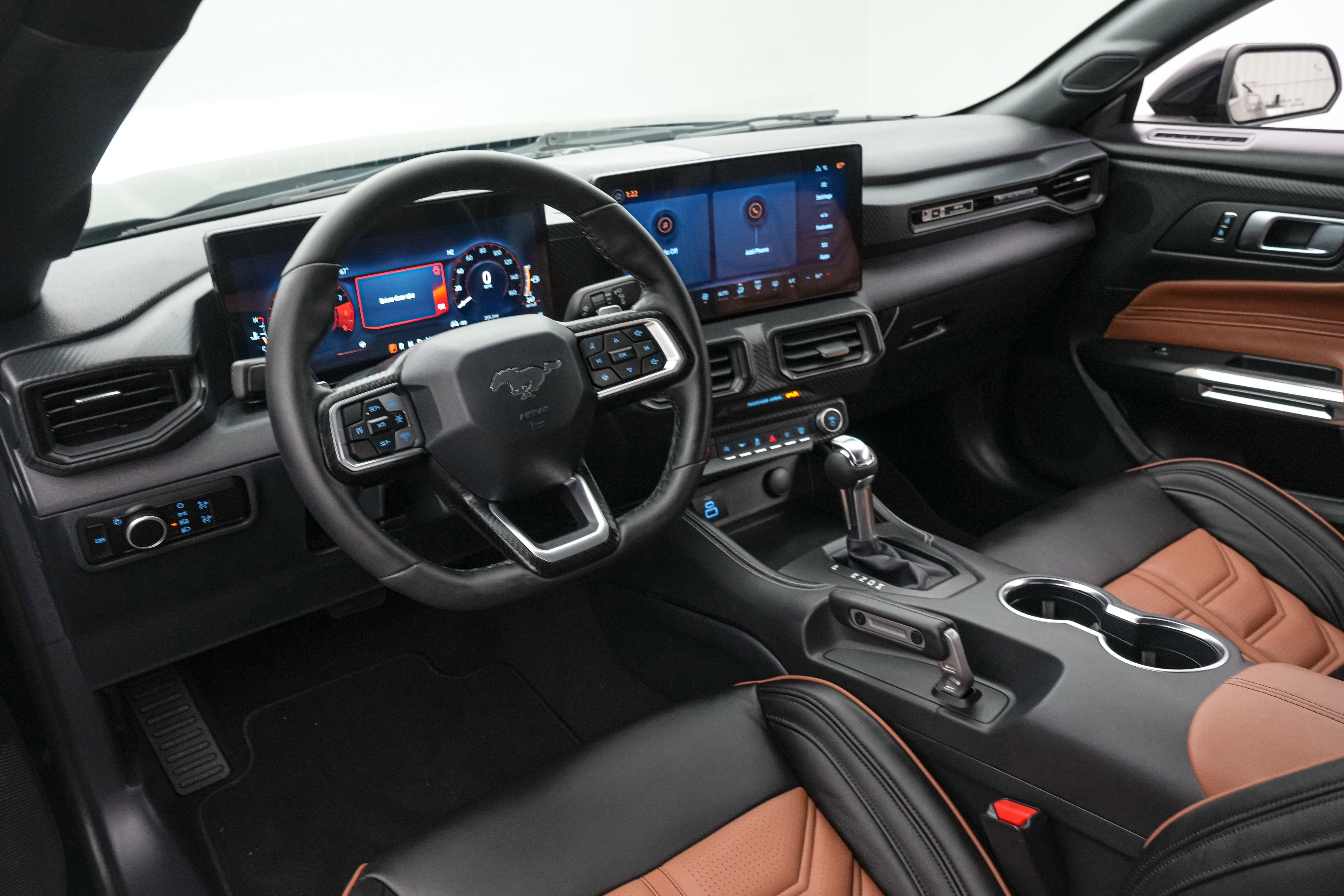 2026 Ford Mustang LMP 810 75th Anniversary Edition