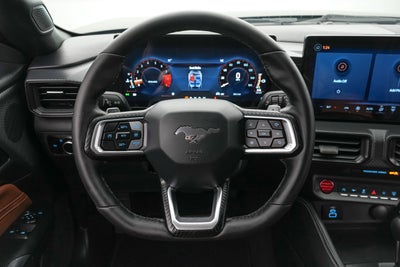 2026 Ford Mustang LMP 810 75th Anniversary Edition