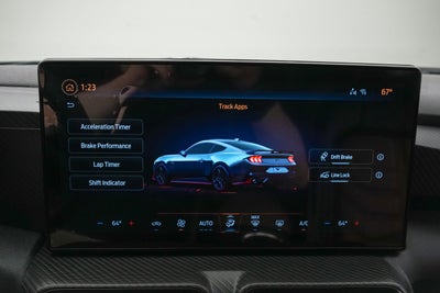 2026 Ford Mustang LMP 810 75th Anniversary Edition