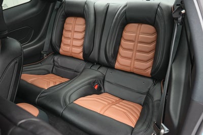 2026 Ford Mustang LMP 810 75th Anniversary Edition