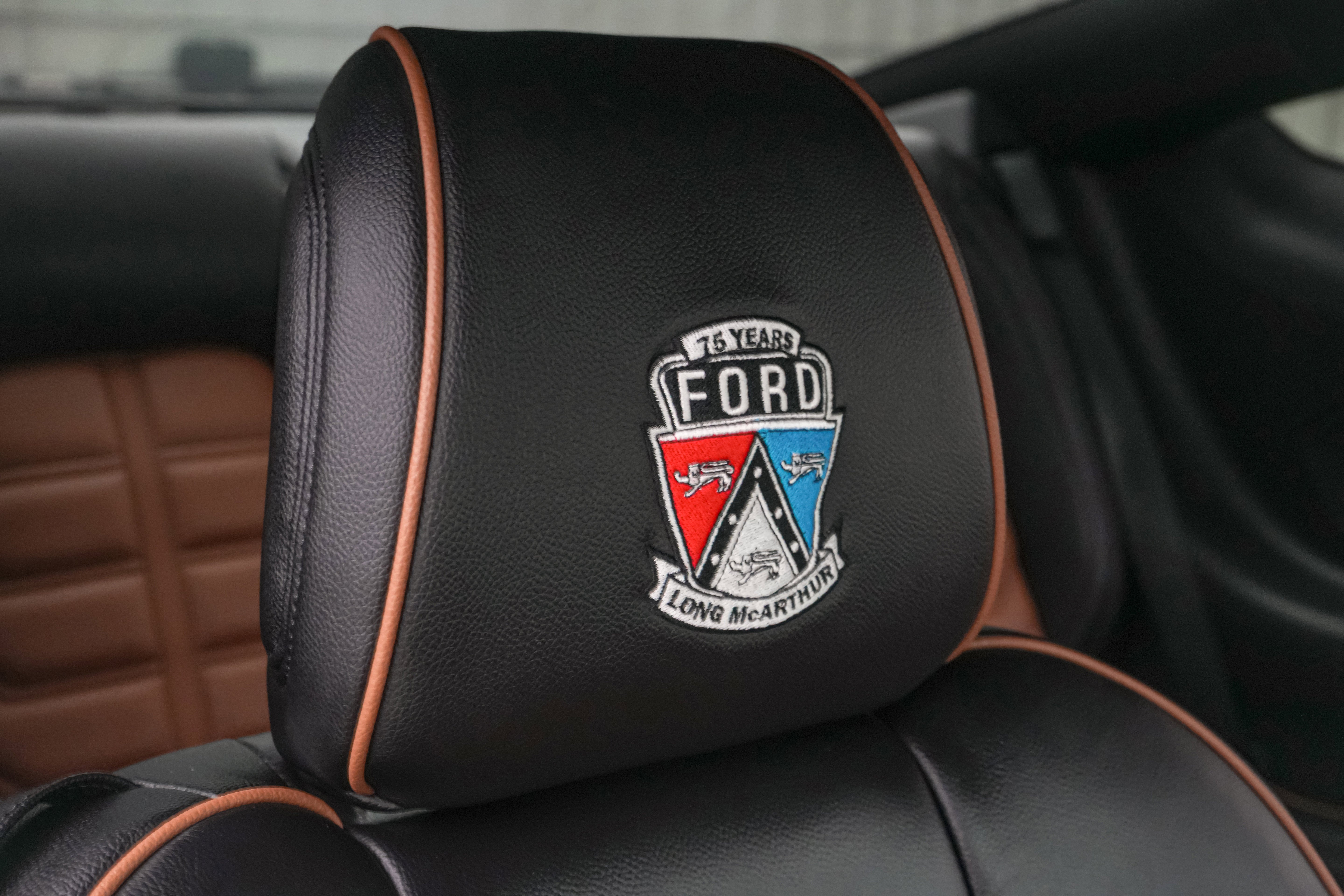 2026 Ford Mustang LMP 810 75th Anniversary Edition