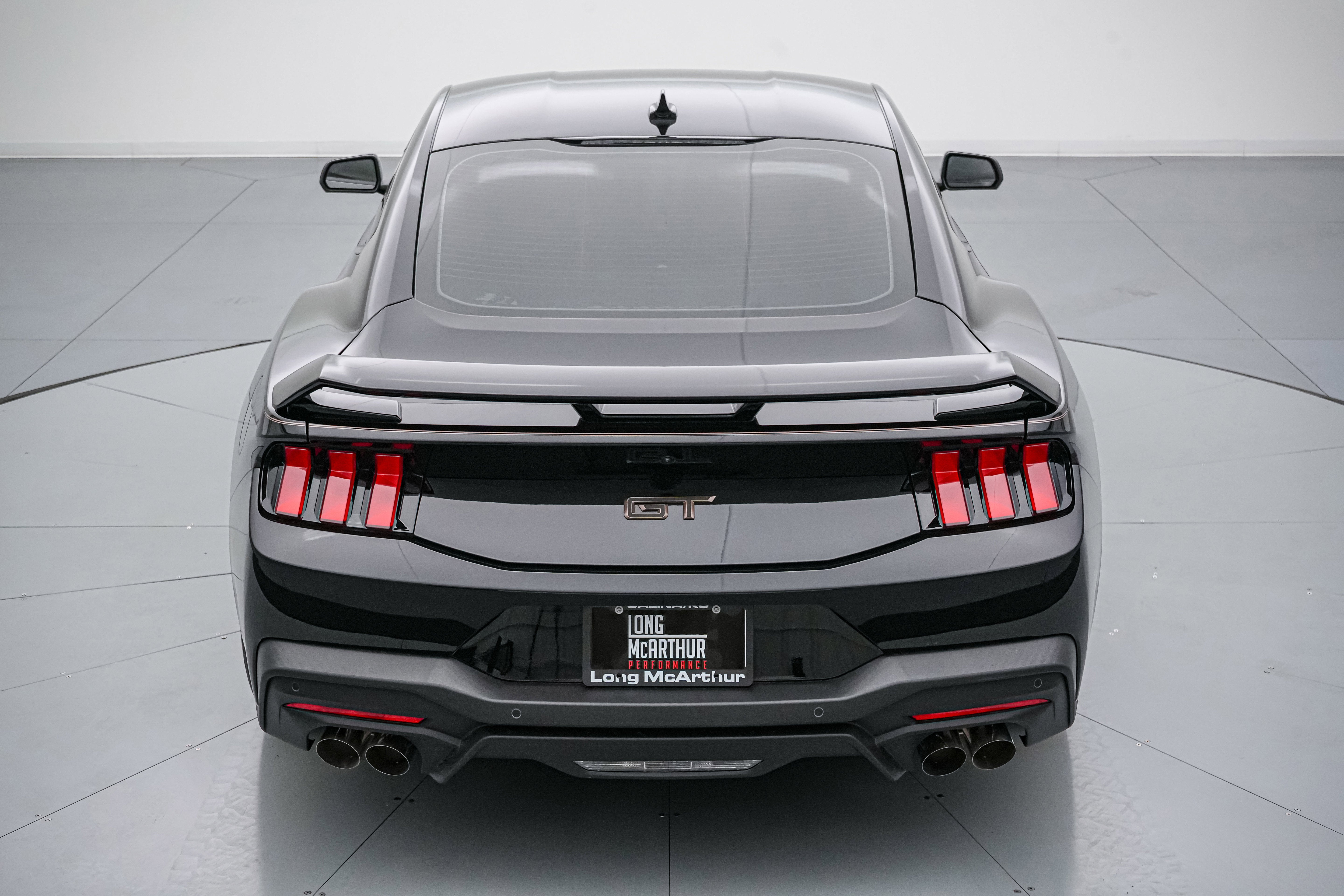 2026 Ford Mustang LMP 810 75th Anniversary Edition