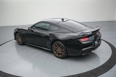 2026 Ford Mustang LMP 810 75th Anniversary Edition