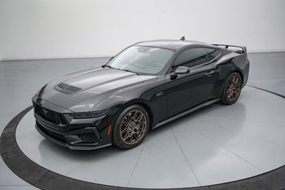 2026 Ford Mustang LMP 810 75th Anniversary Edition