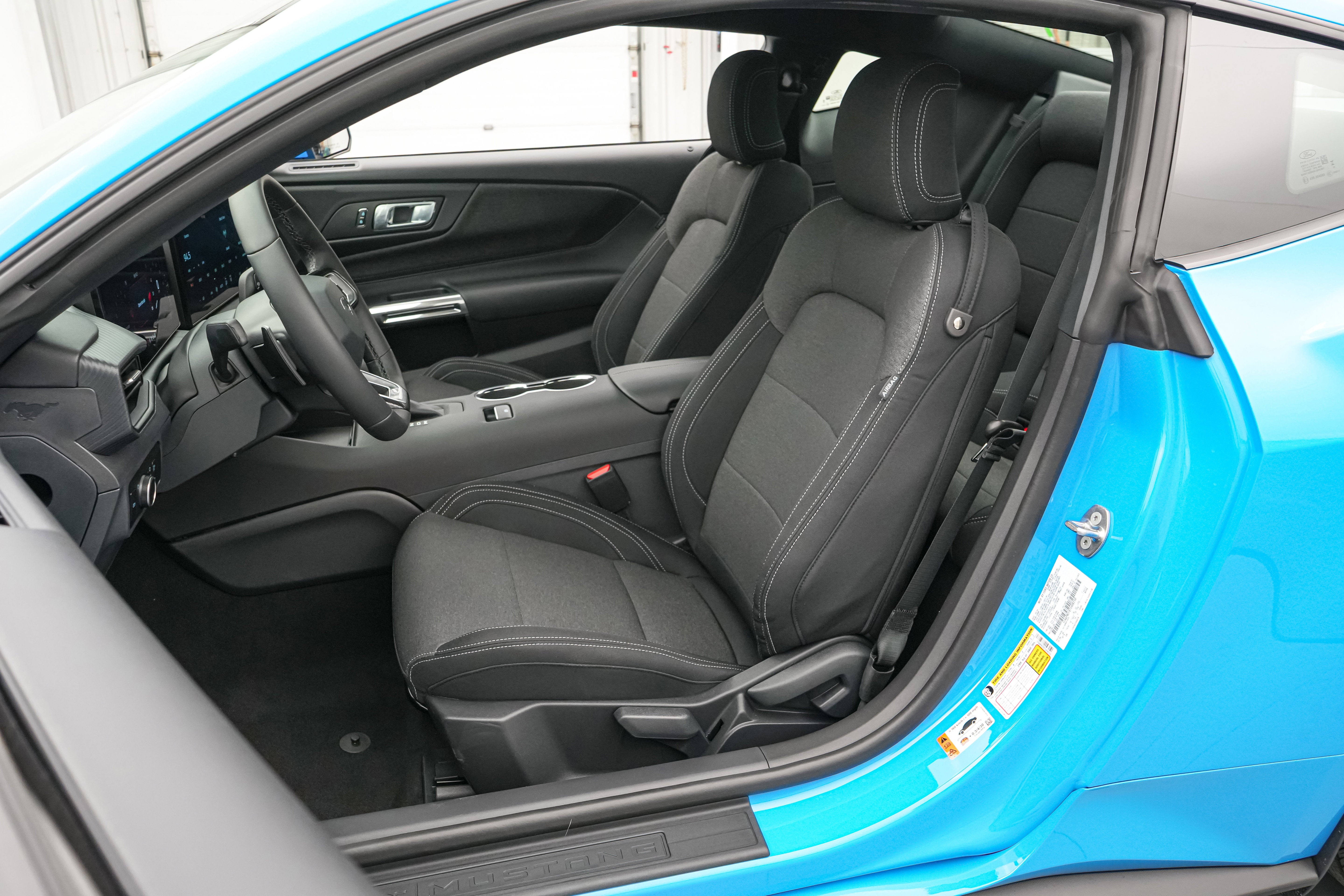 2026 Ford Mustang GT