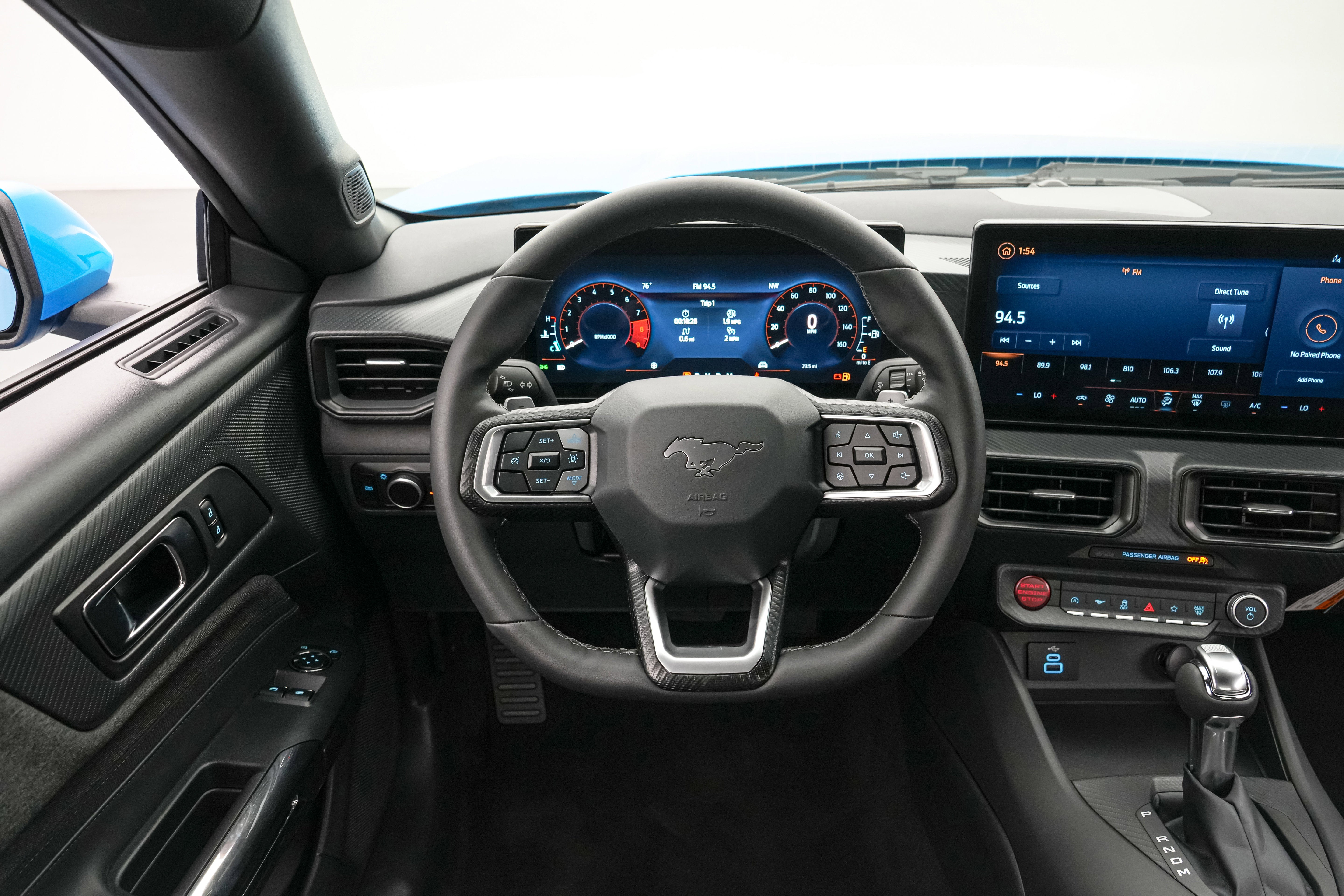 2026 Ford Mustang GT