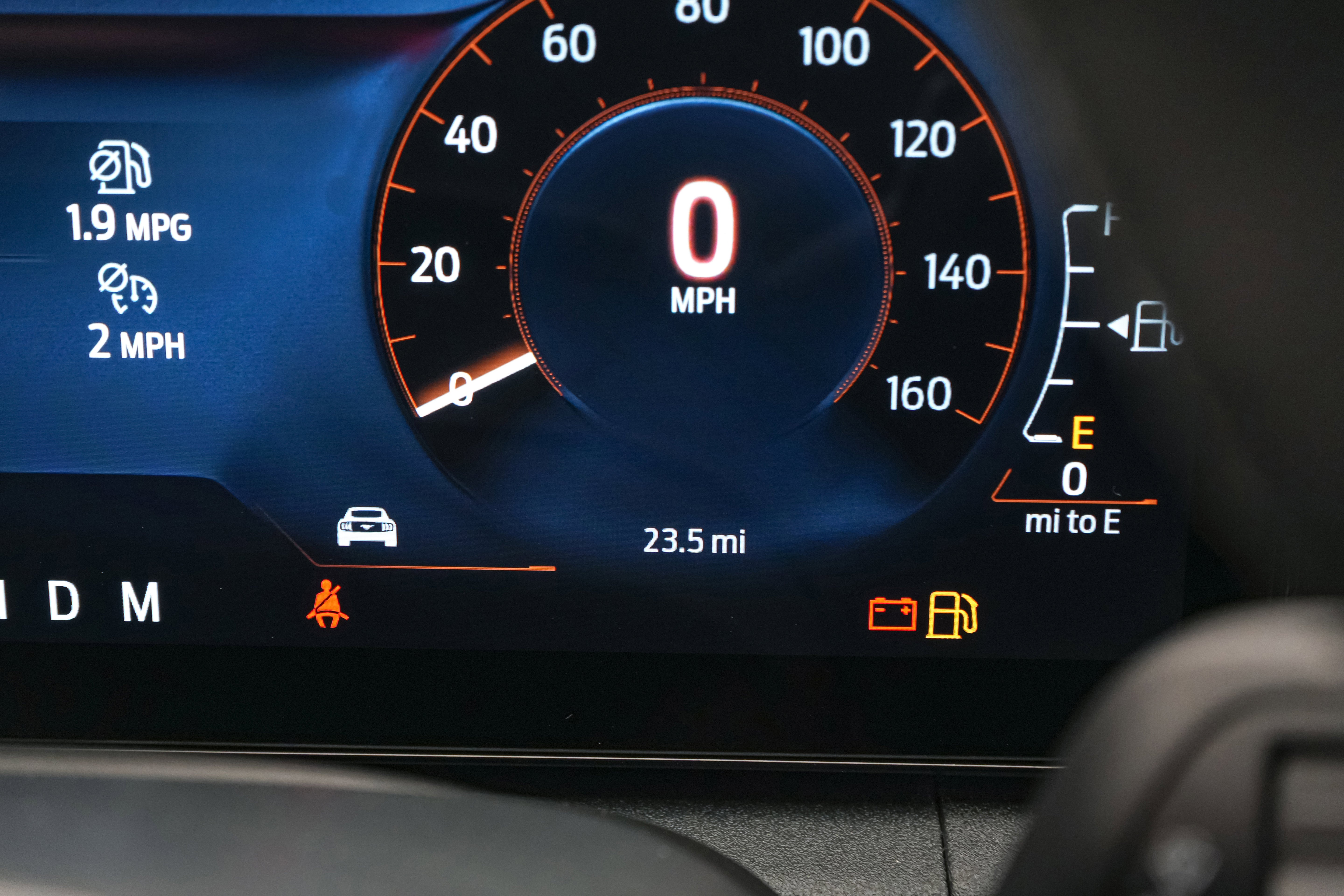 2026 Ford Mustang GT