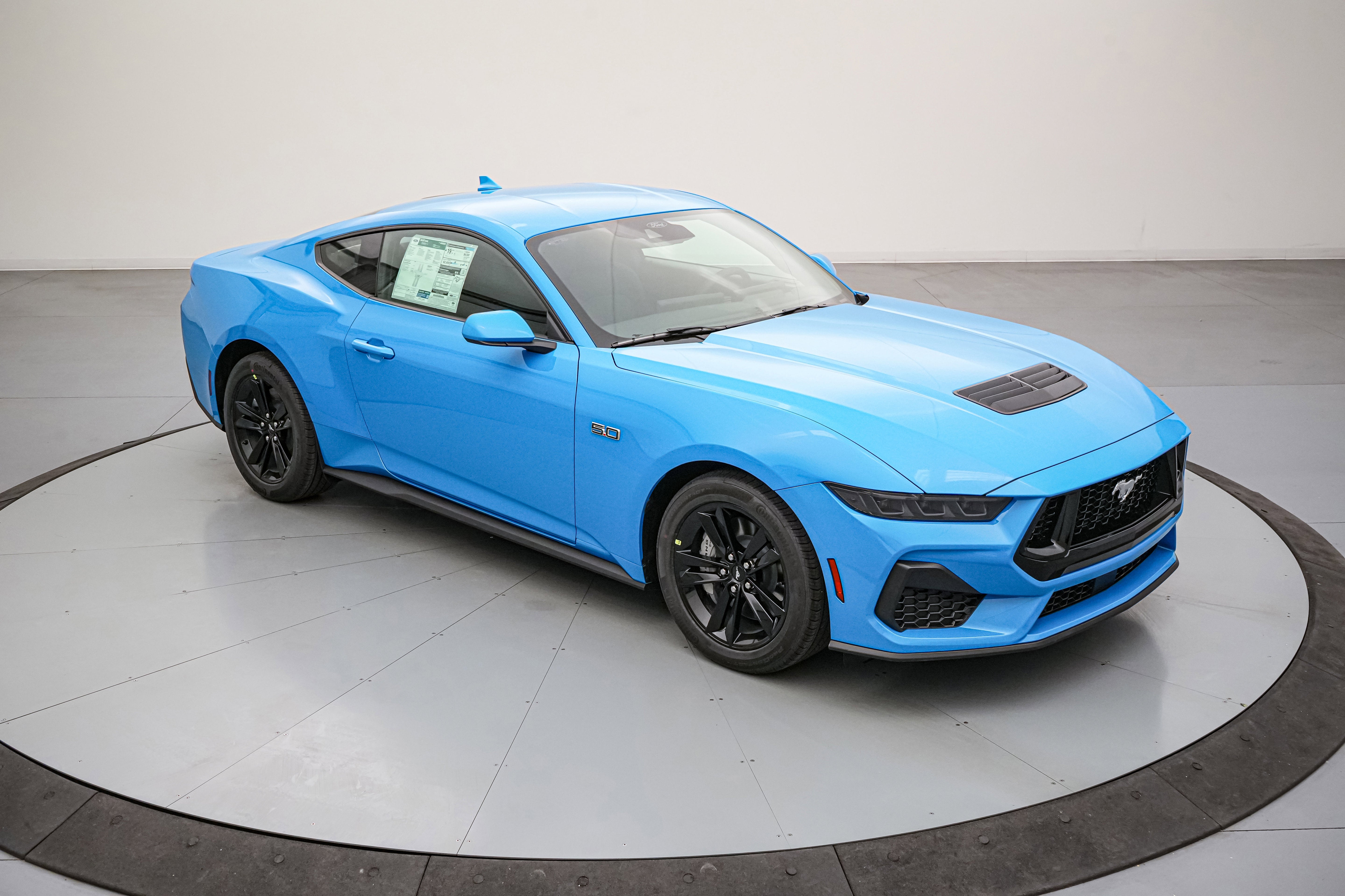 2026 Ford Mustang GT