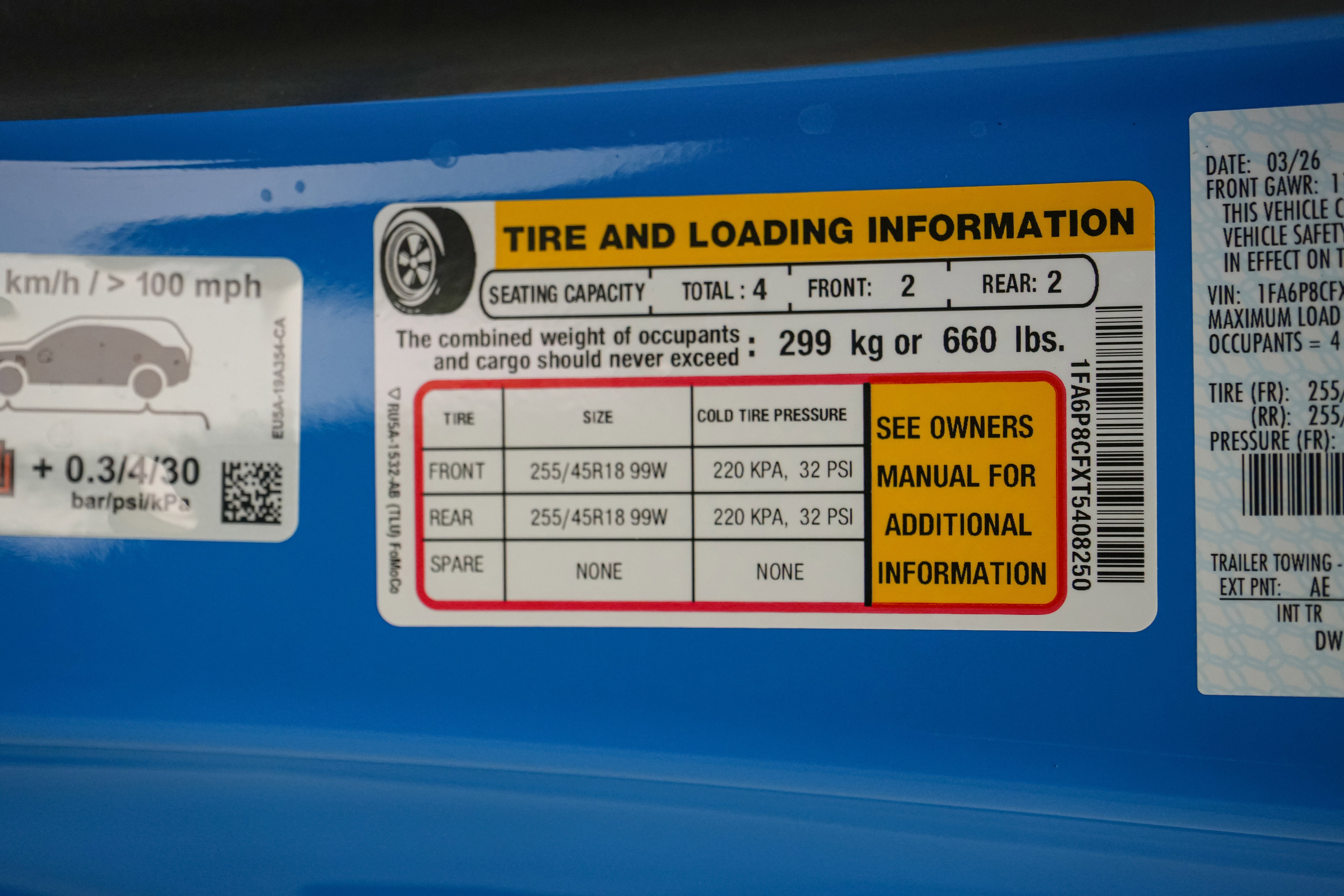 2026 Ford Mustang GT