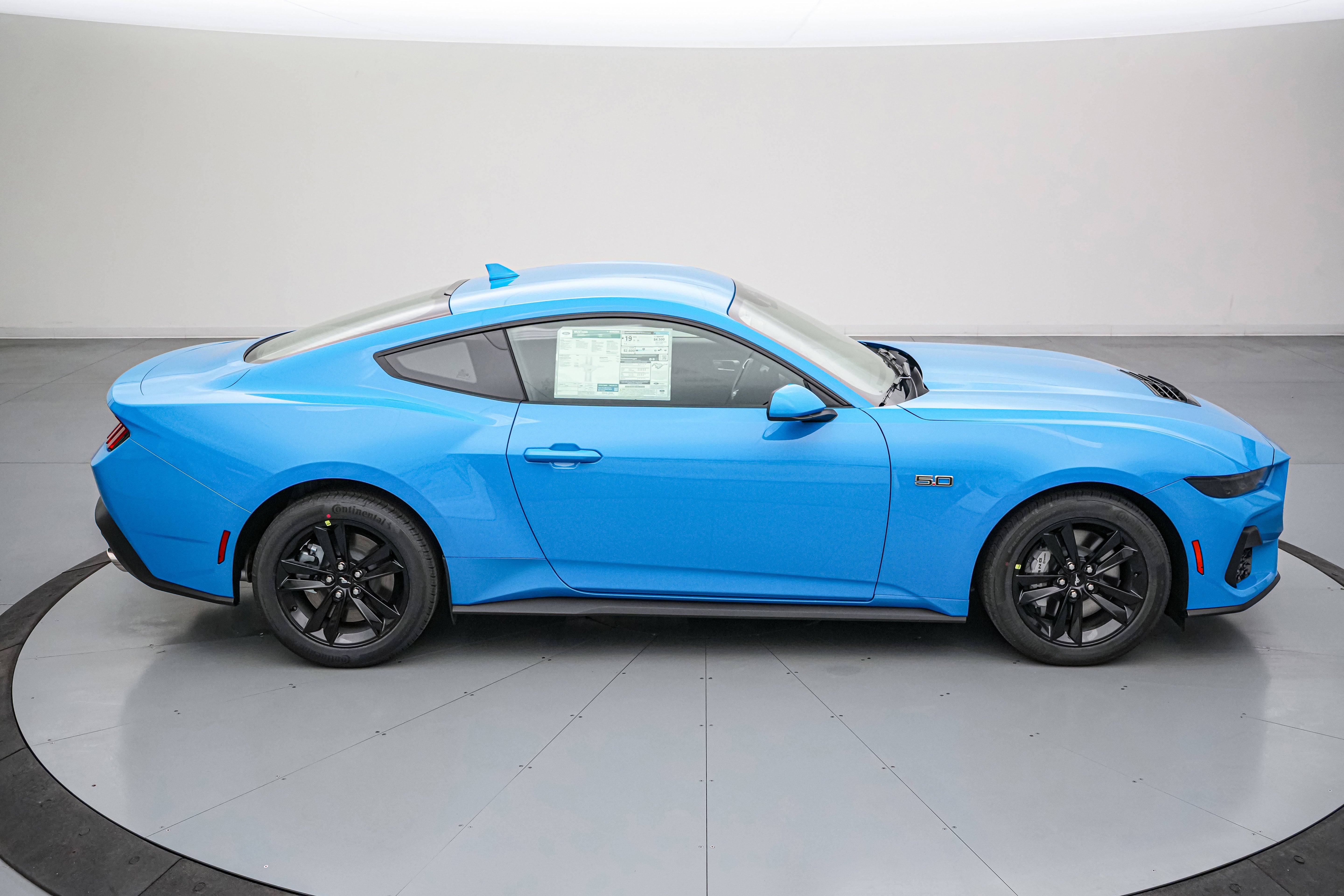 2026 Ford Mustang GT