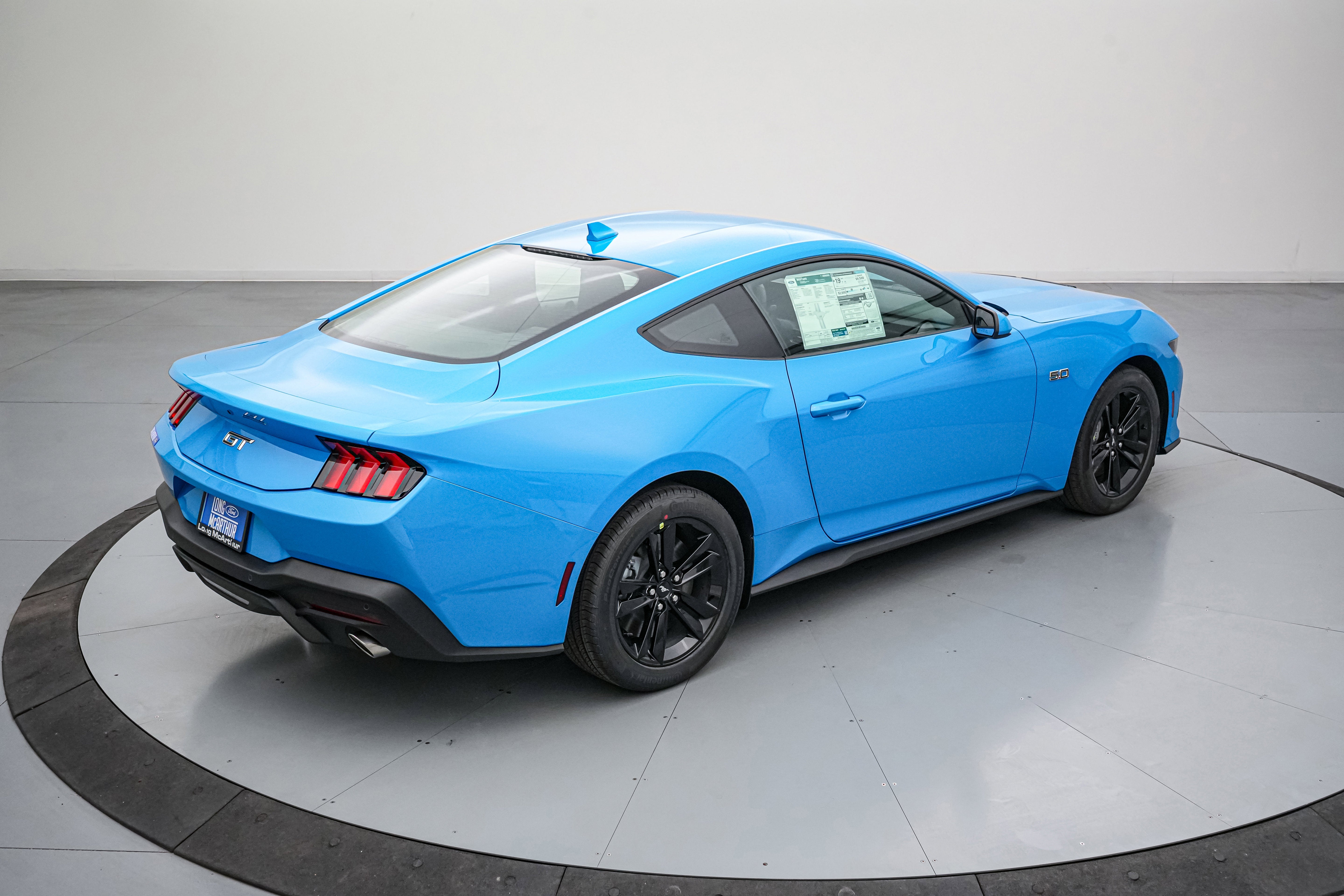 2026 Ford Mustang GT