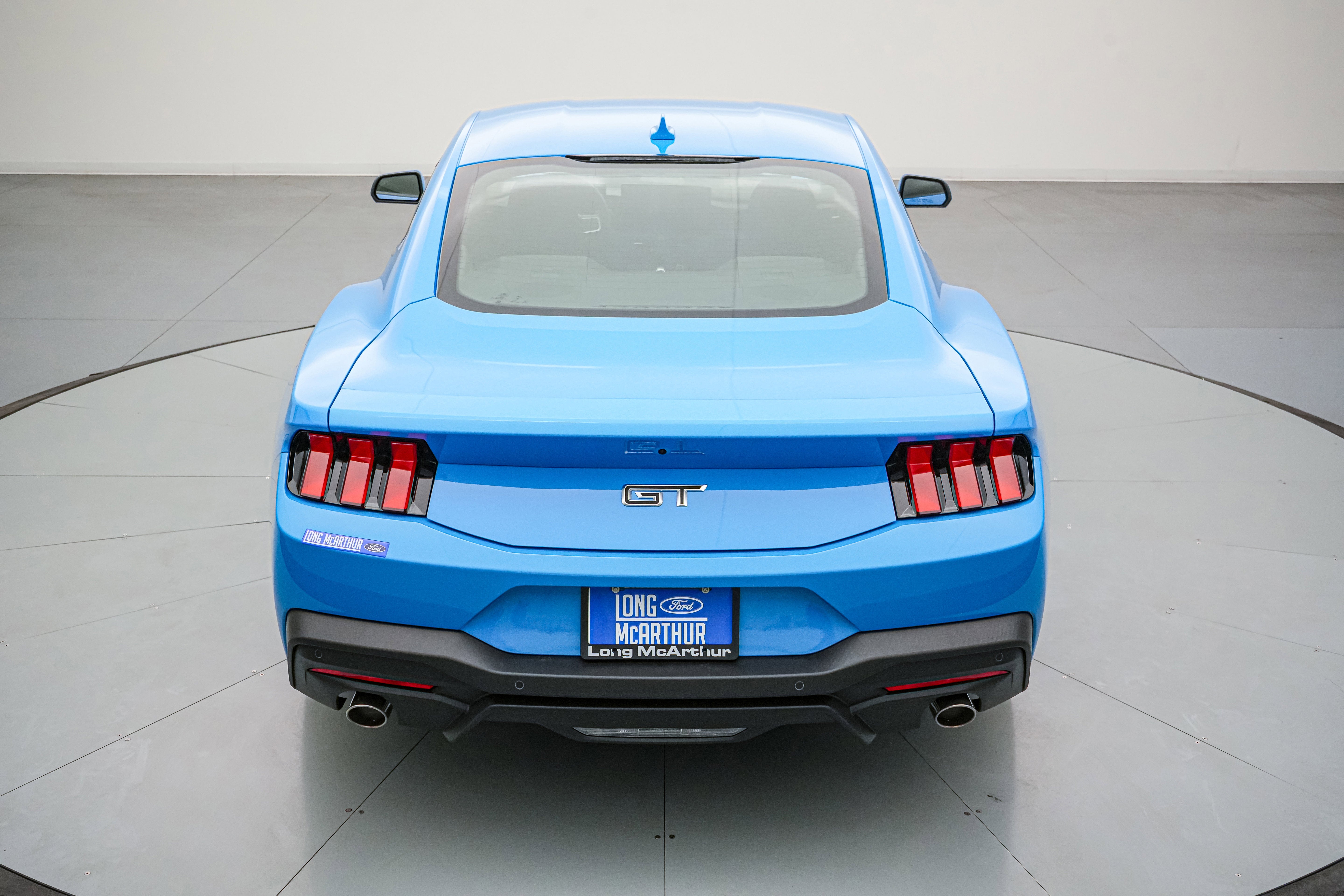 2026 Ford Mustang GT