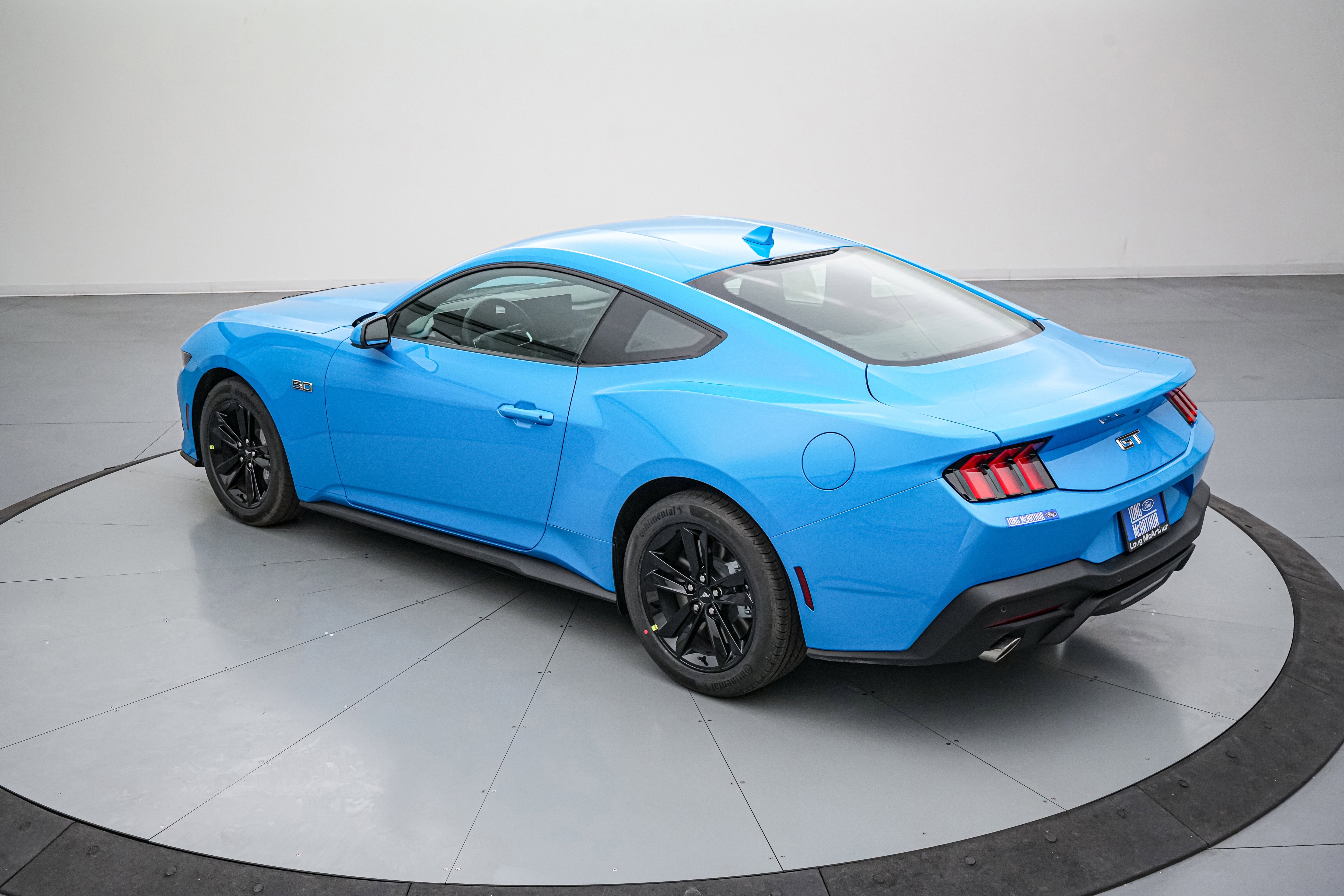 2026 Ford Mustang GT