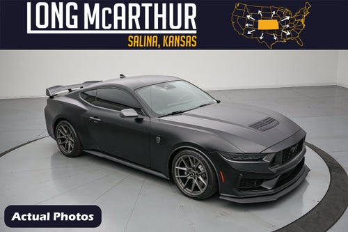 2026 Ford Mustang Dark Horse LMP 810 Alpha