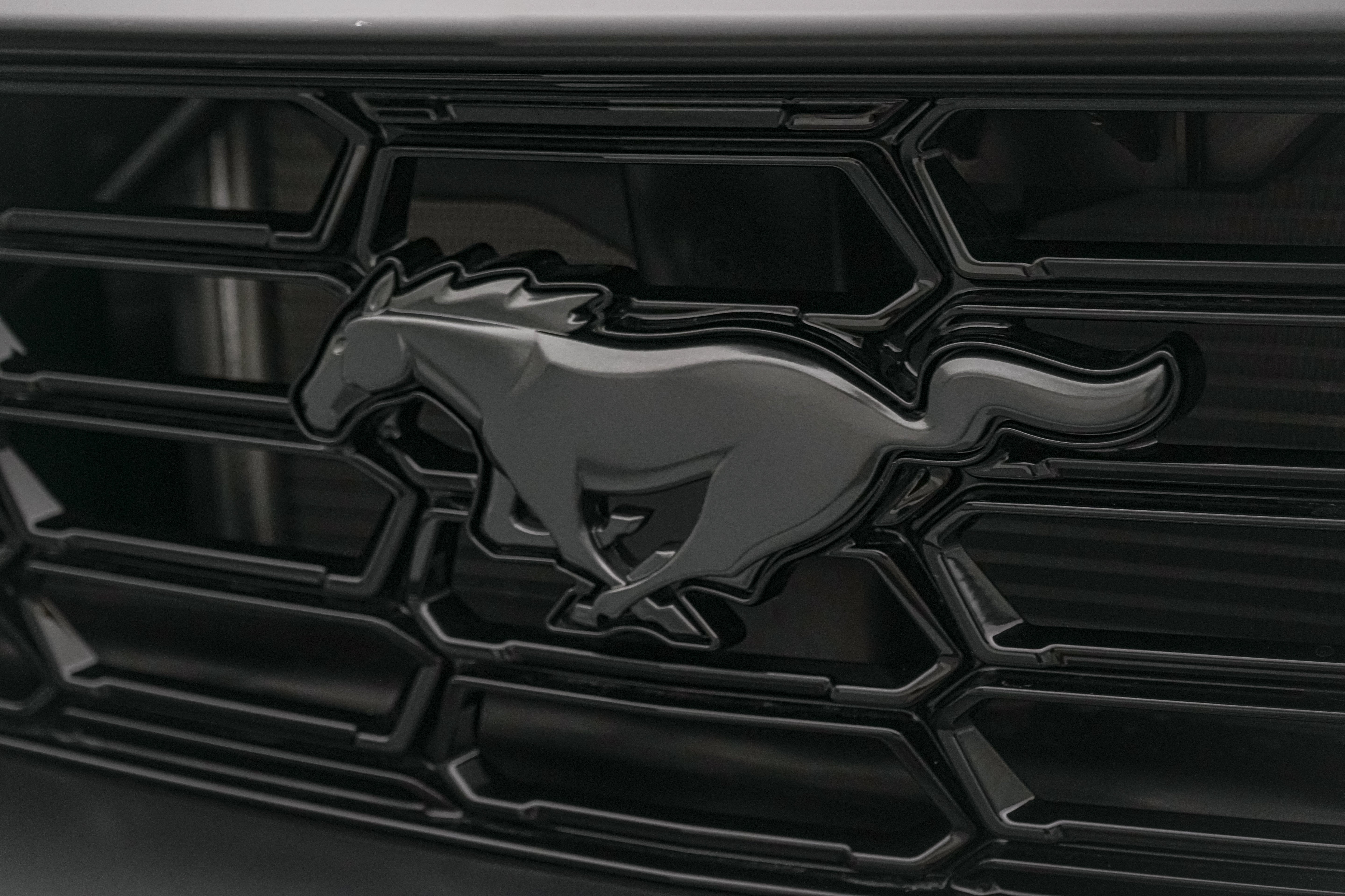 2026 Ford Mustang Dark Horse LMP 810 Alpha