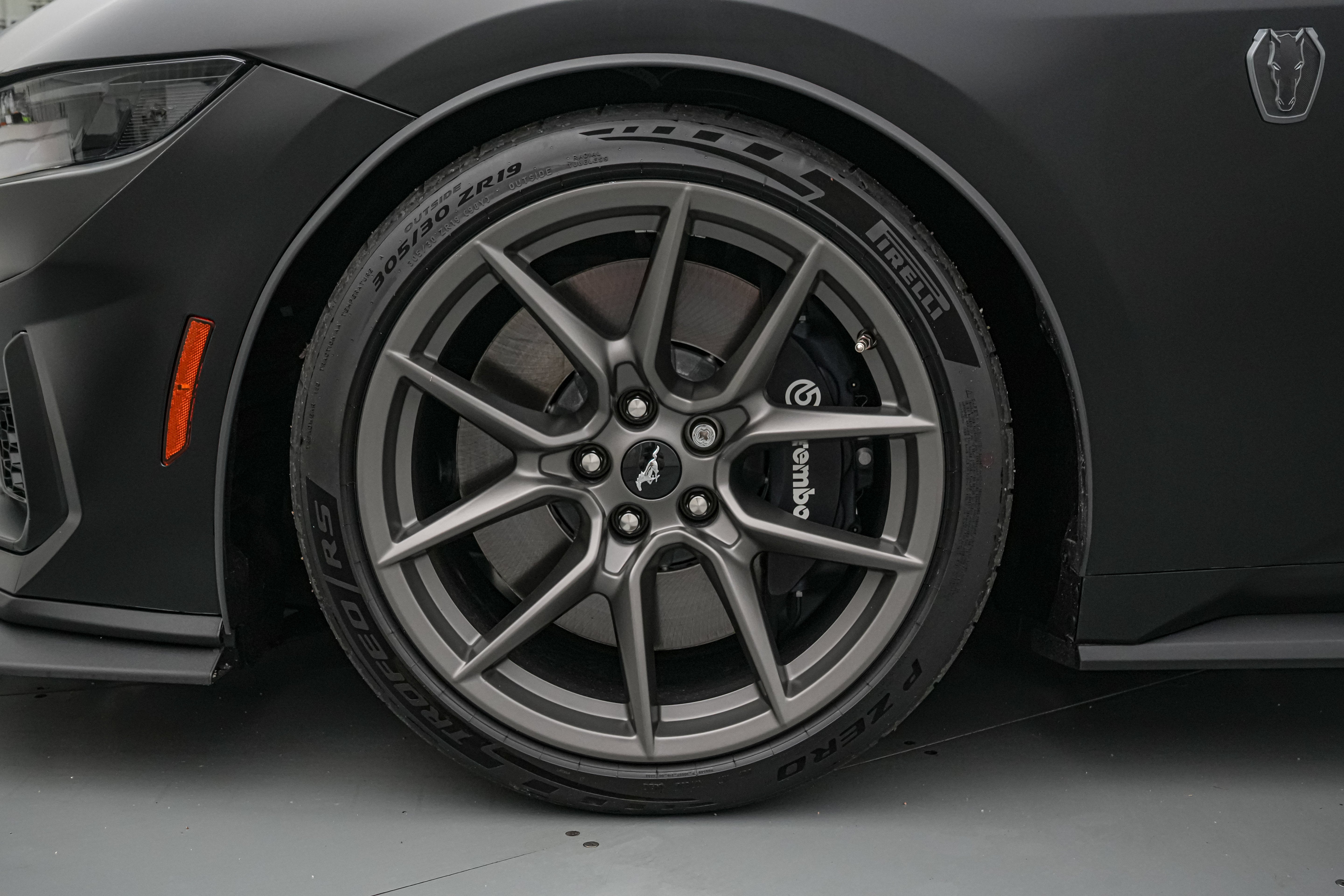 2026 Ford Mustang Dark Horse LMP 810 Alpha