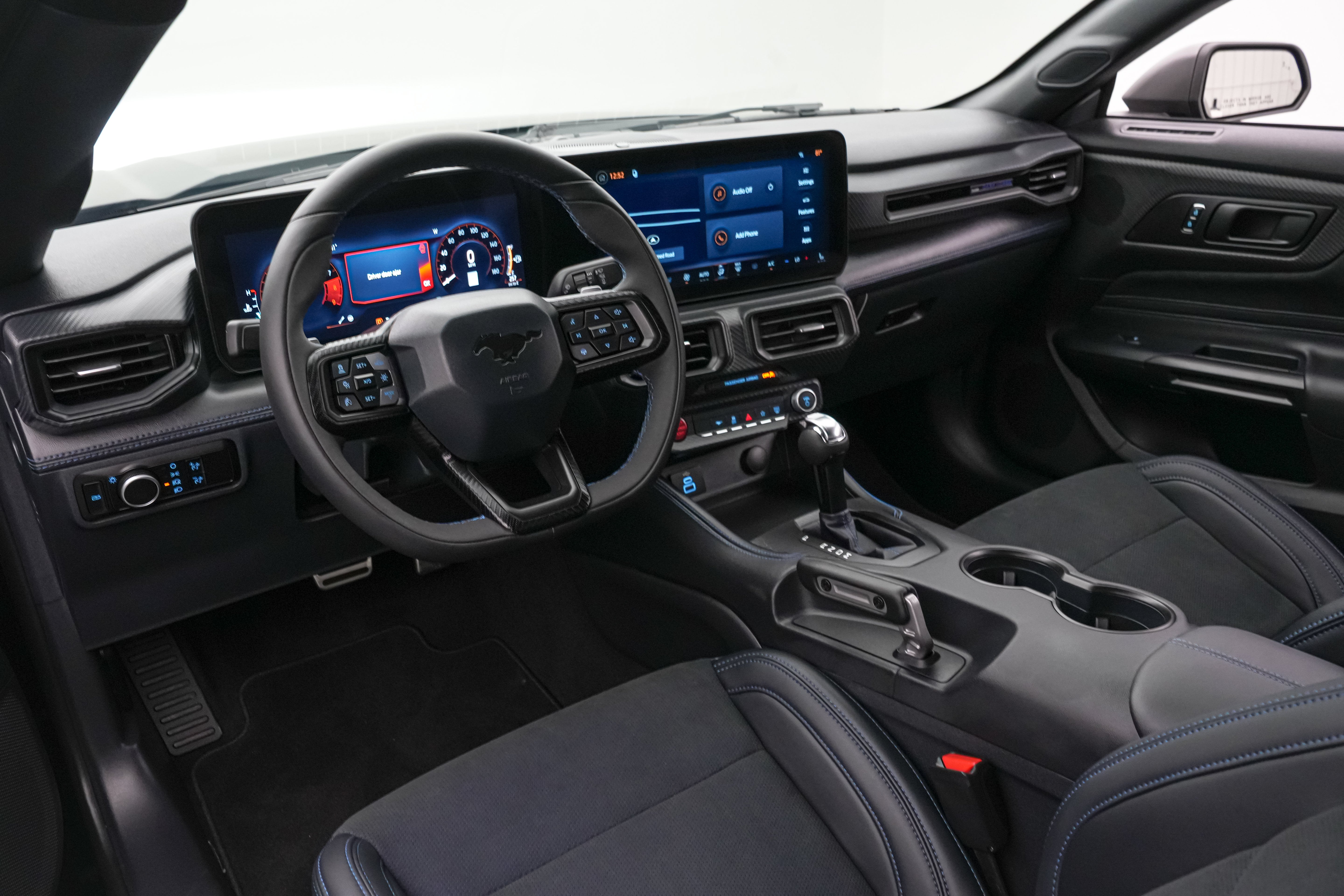 2026 Ford Mustang Dark Horse LMP 810 Alpha