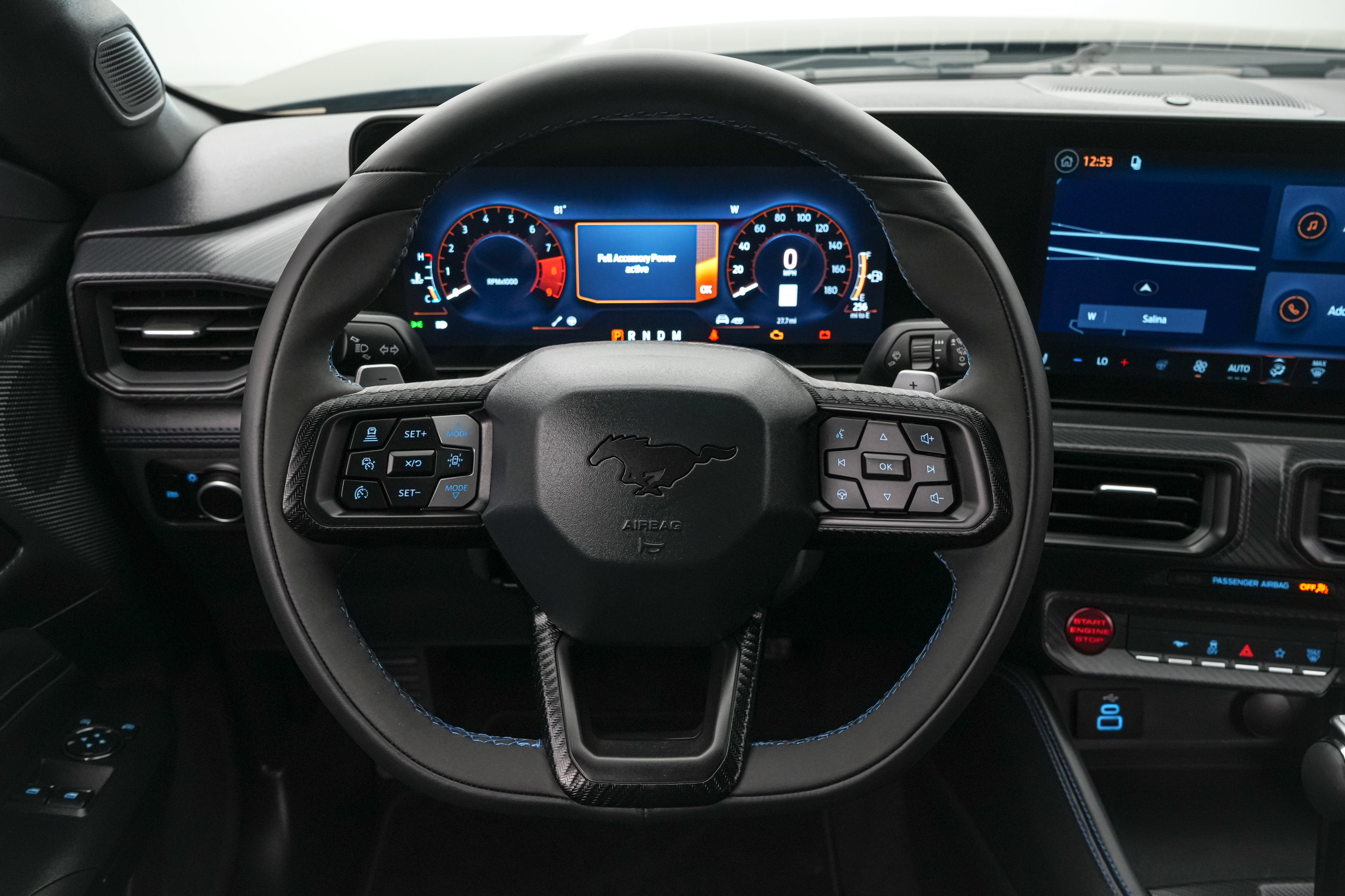 2026 Ford Mustang Dark Horse LMP 810 Alpha