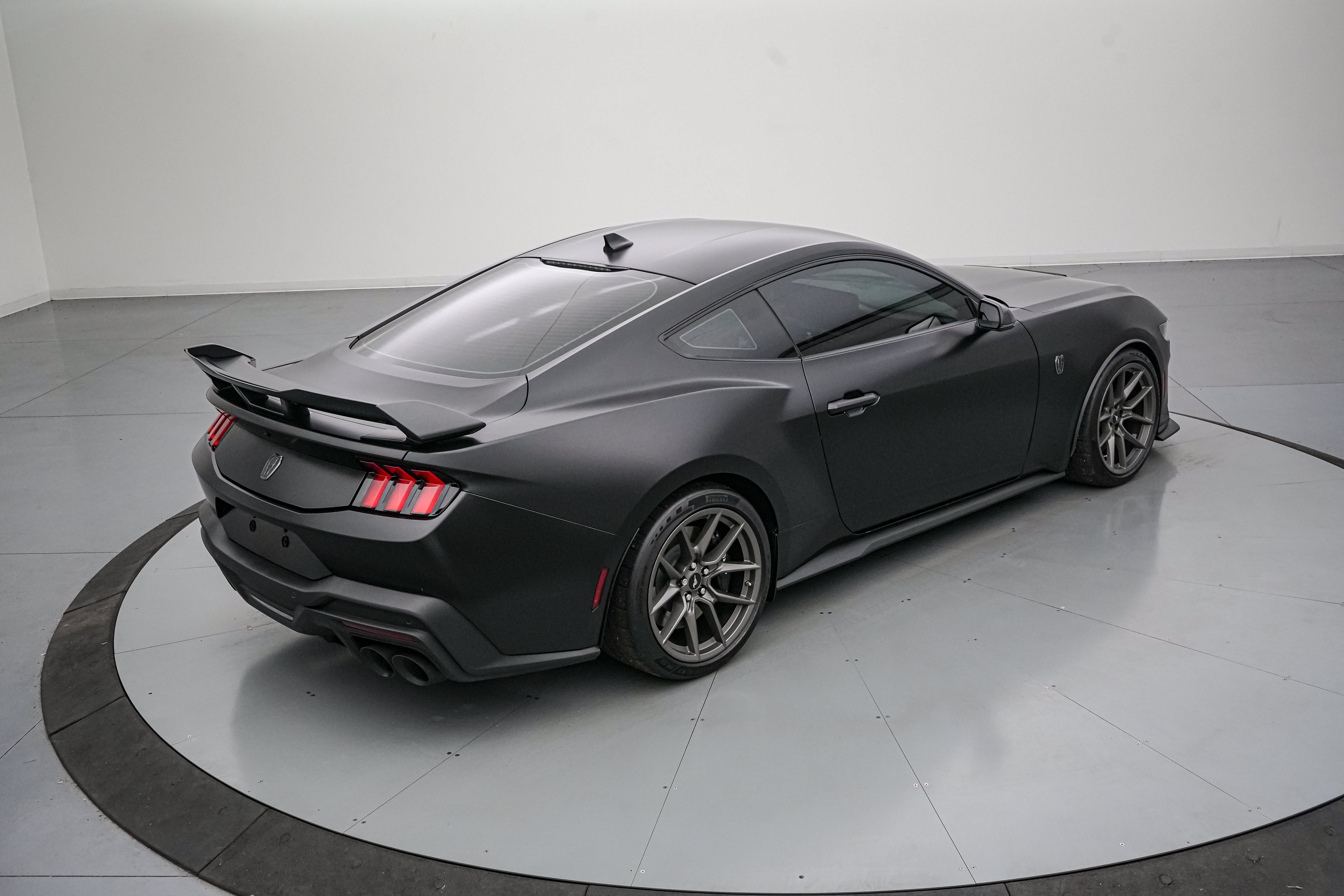 2026 Ford Mustang Dark Horse LMP 810 Alpha