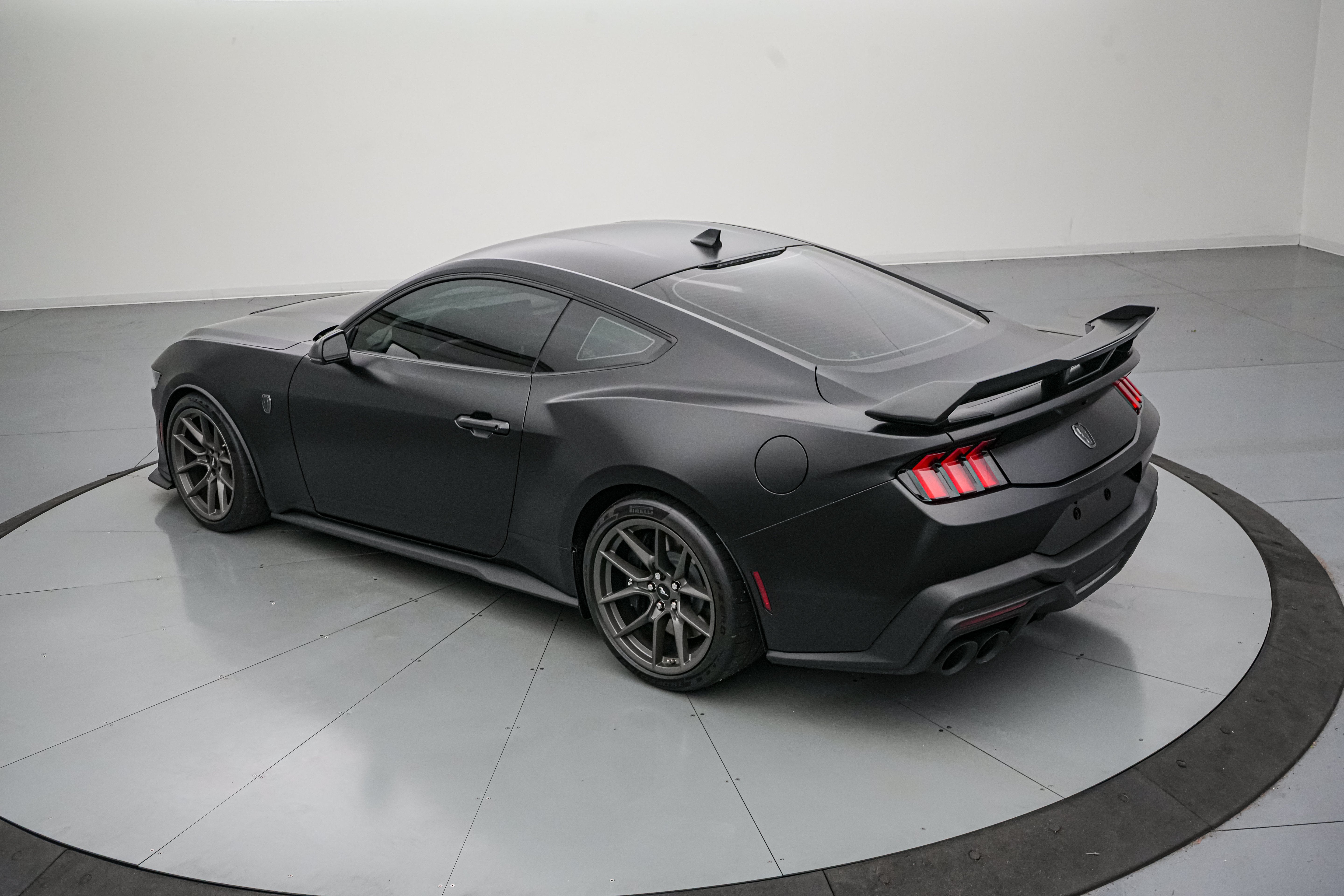 2026 Ford Mustang Dark Horse LMP 810 Alpha