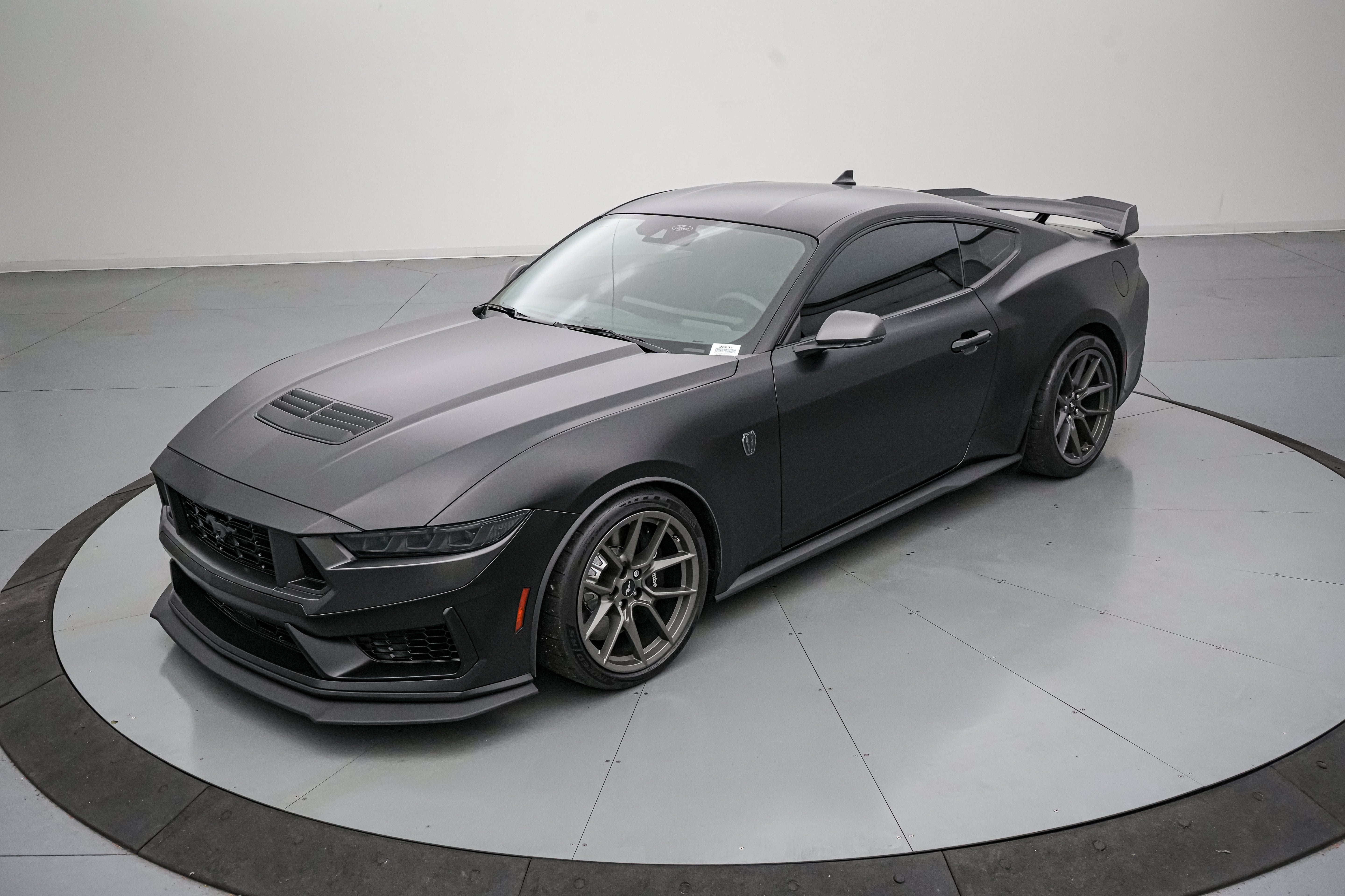 2026 Ford Mustang Dark Horse LMP 810 Alpha