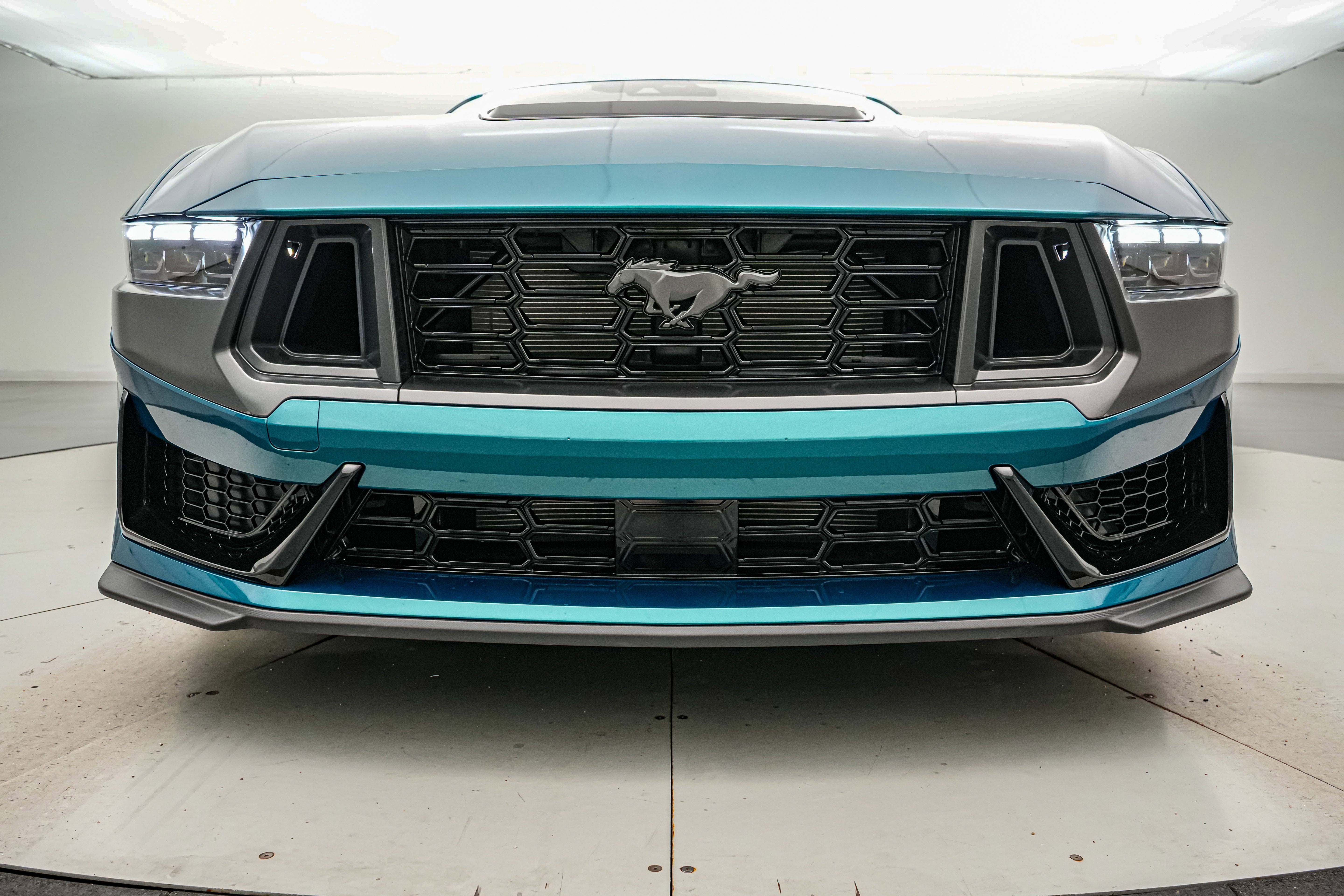 2026 Ford Mustang Dark Horse
