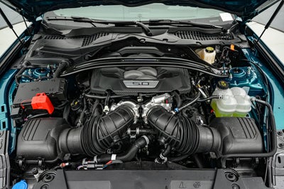 2026 Ford Mustang Dark Horse