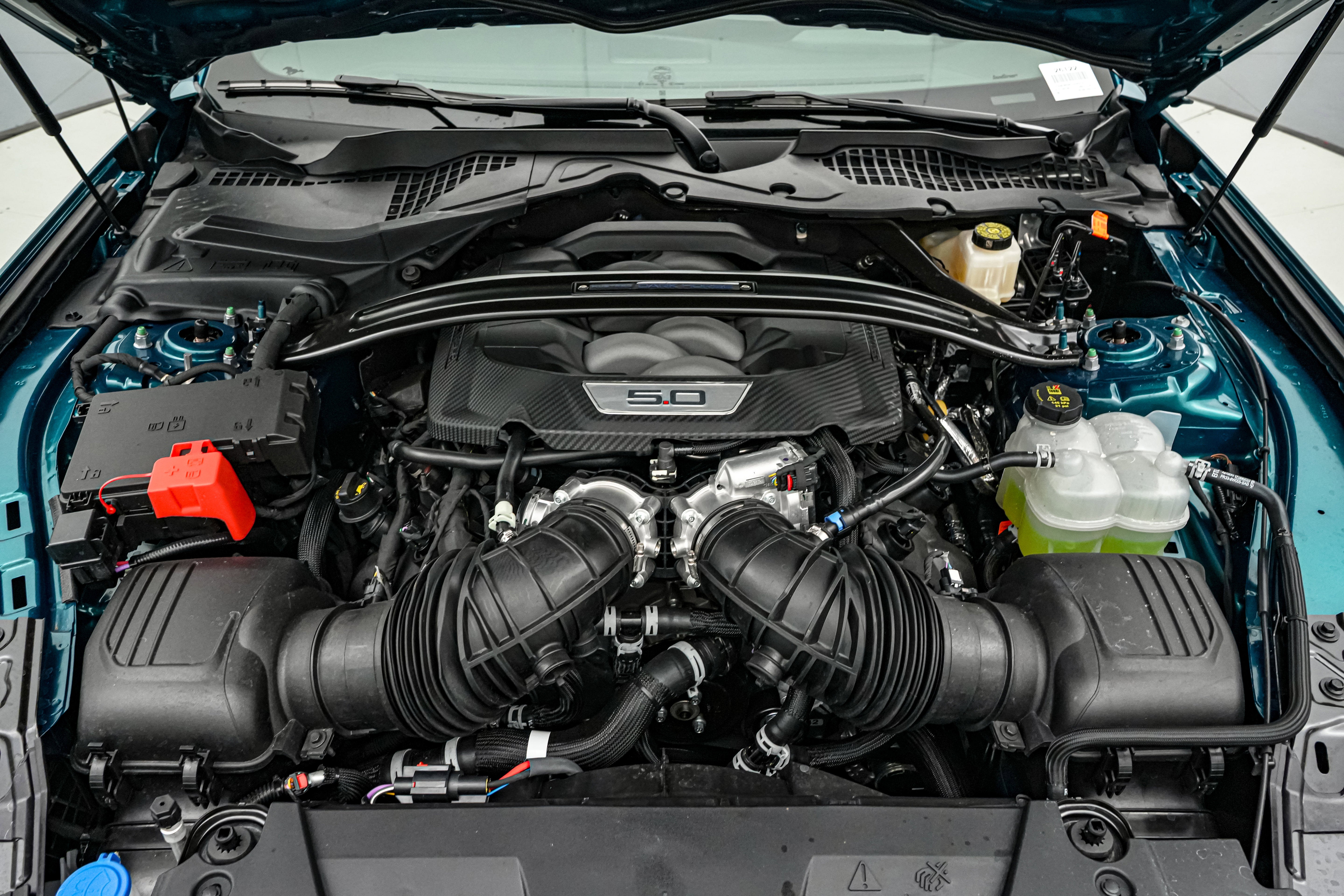 2026 Ford Mustang Dark Horse