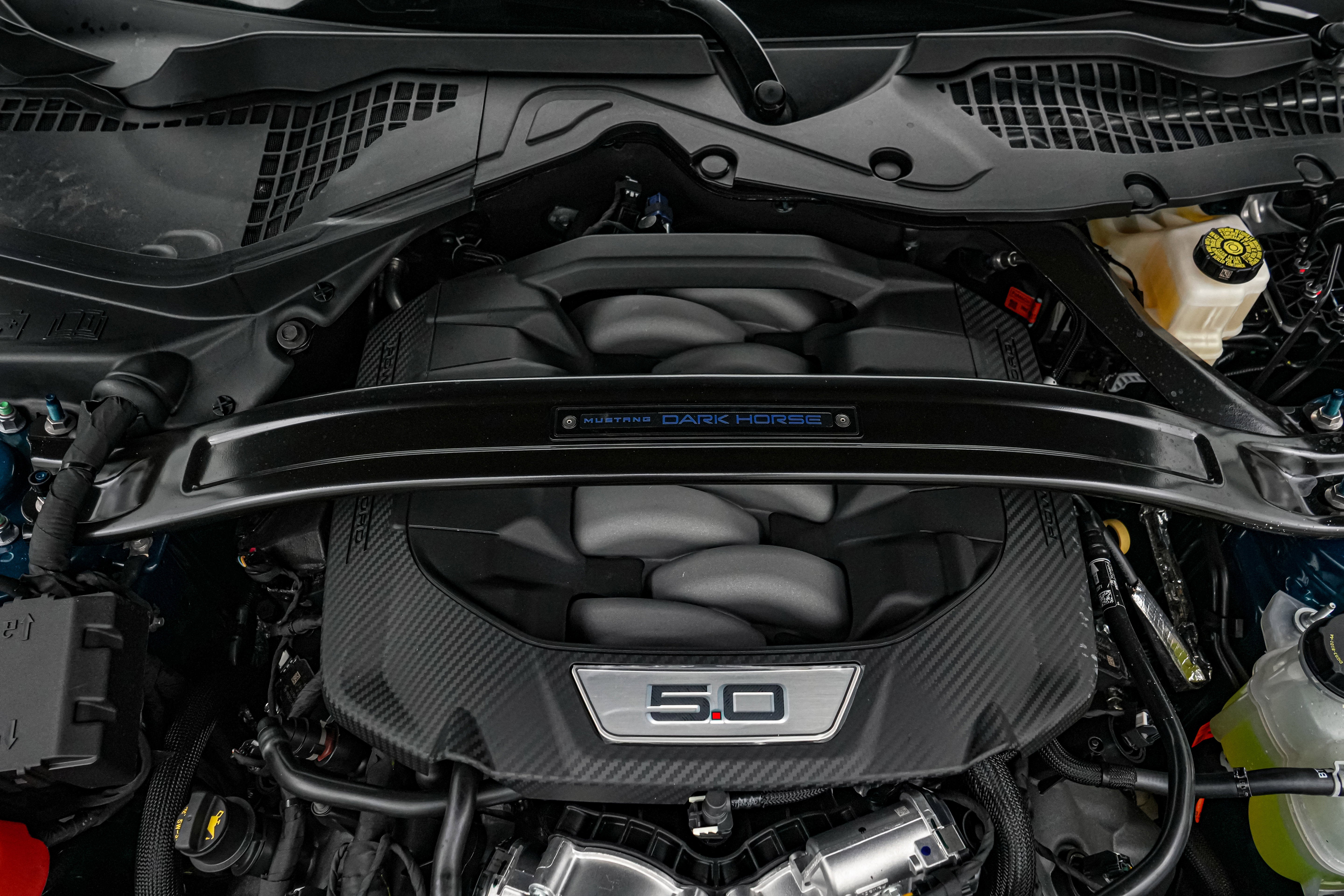 2026 Ford Mustang Dark Horse