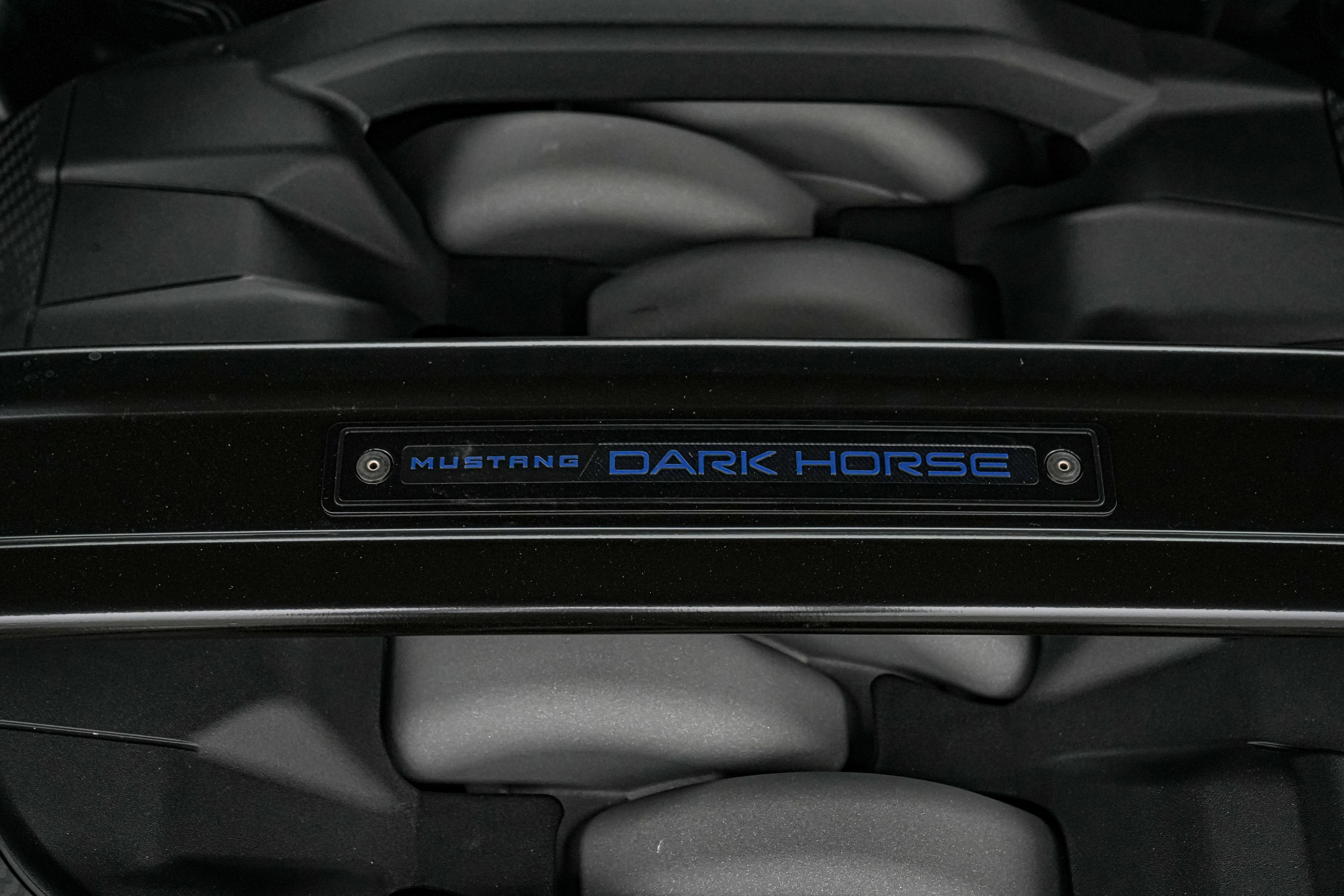 2026 Ford Mustang Dark Horse