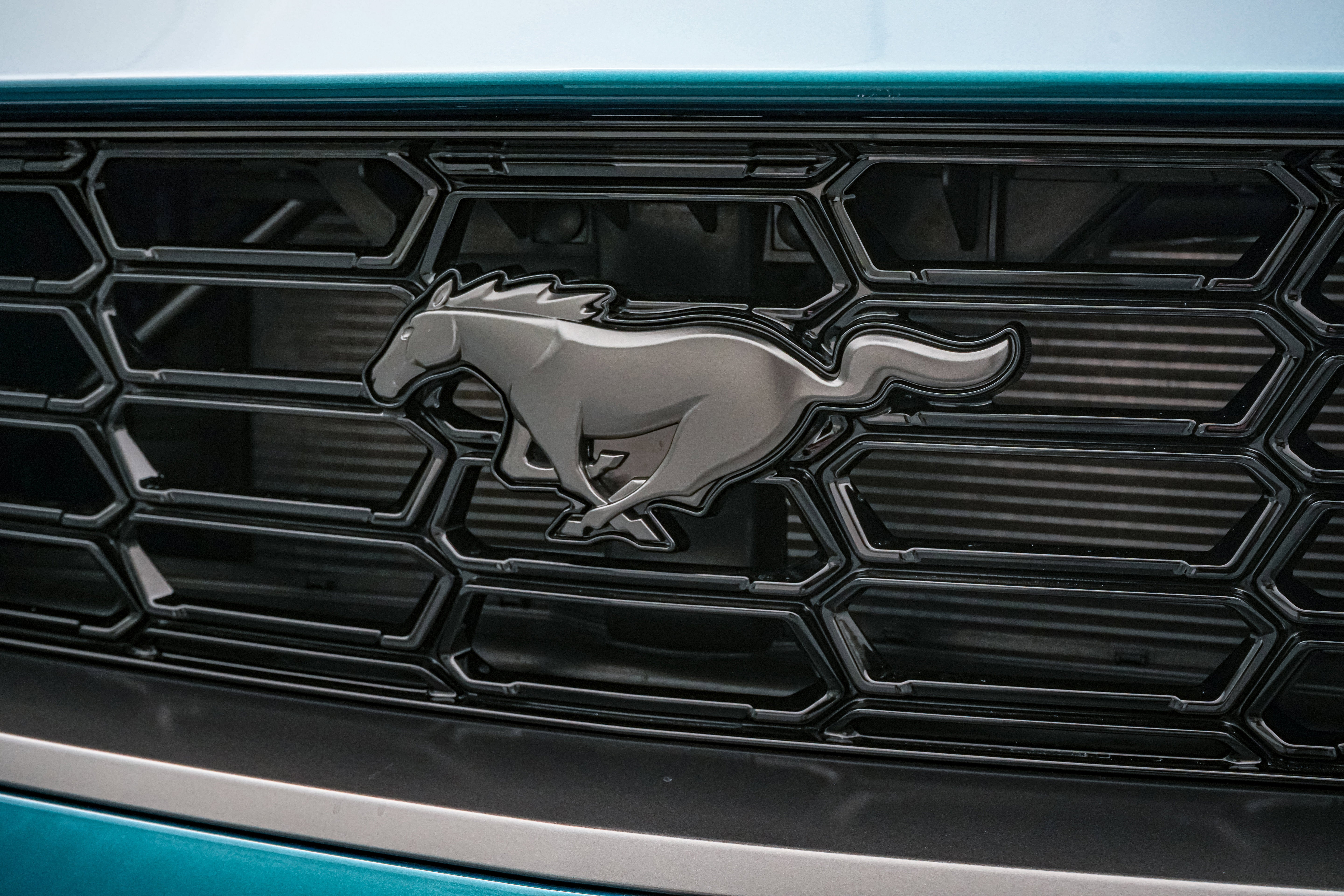 2026 Ford Mustang Dark Horse