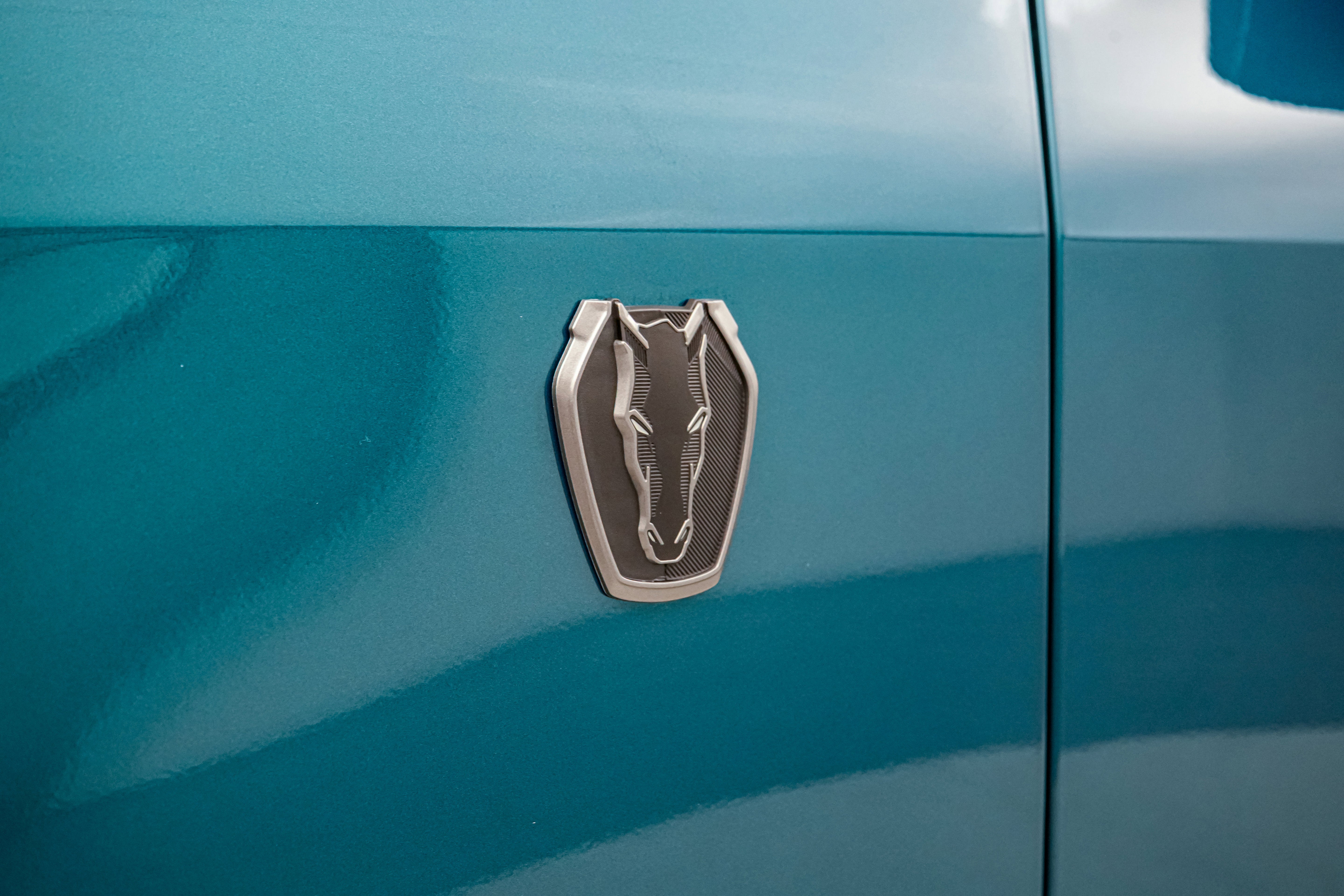 2026 Ford Mustang Dark Horse