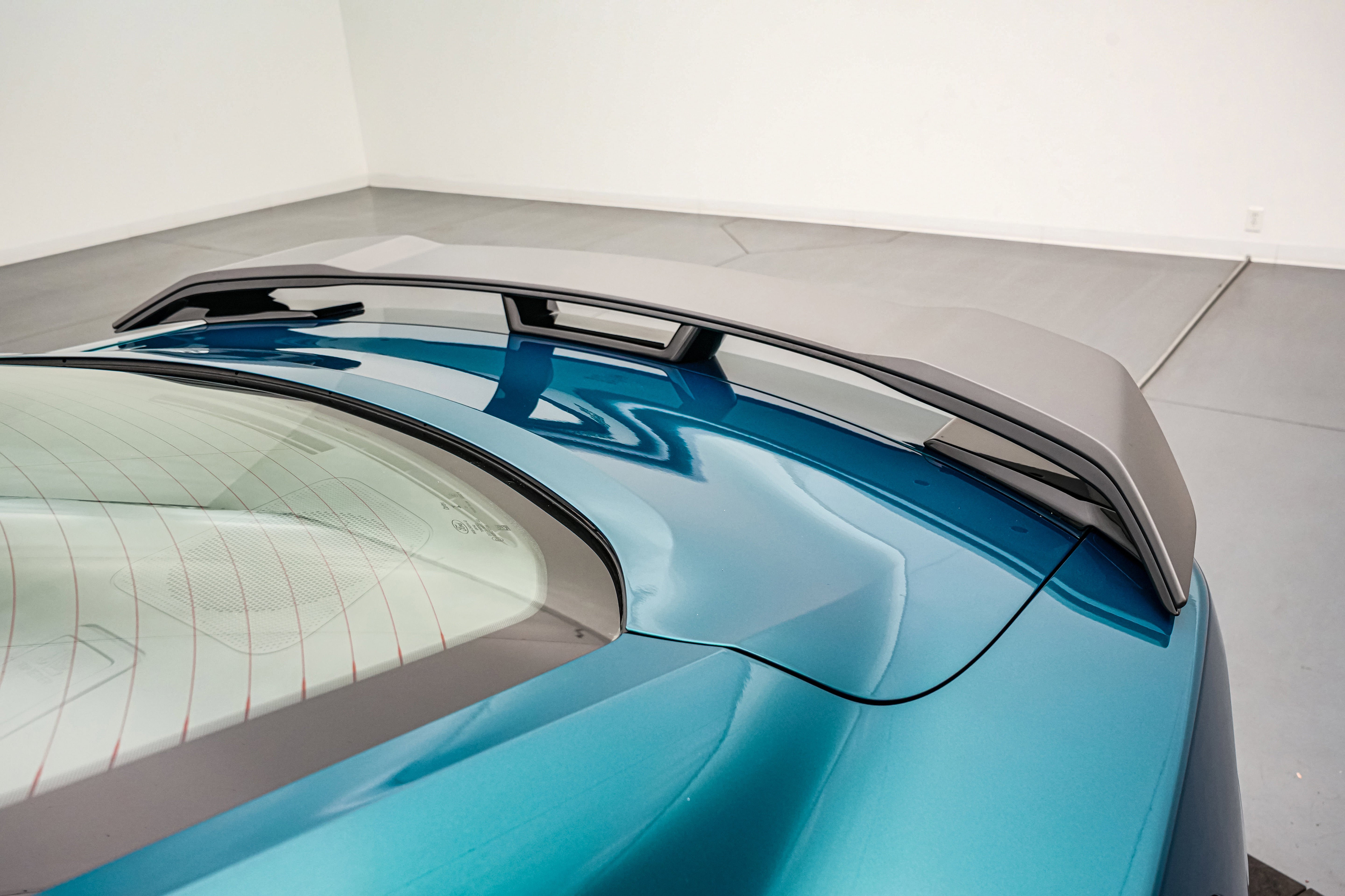 2026 Ford Mustang Dark Horse