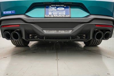 2026 Ford Mustang Dark Horse