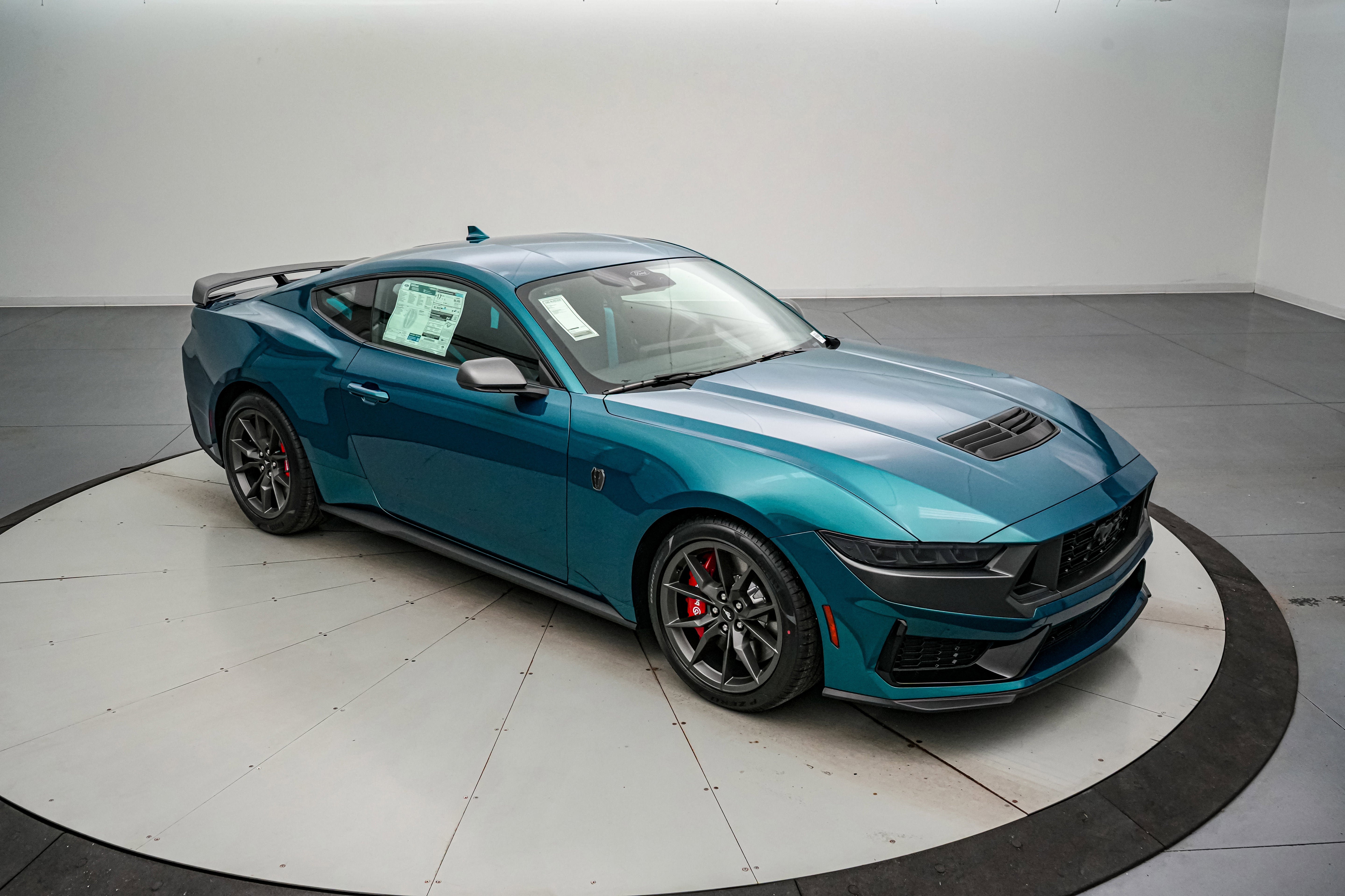 2026 Ford Mustang Dark Horse