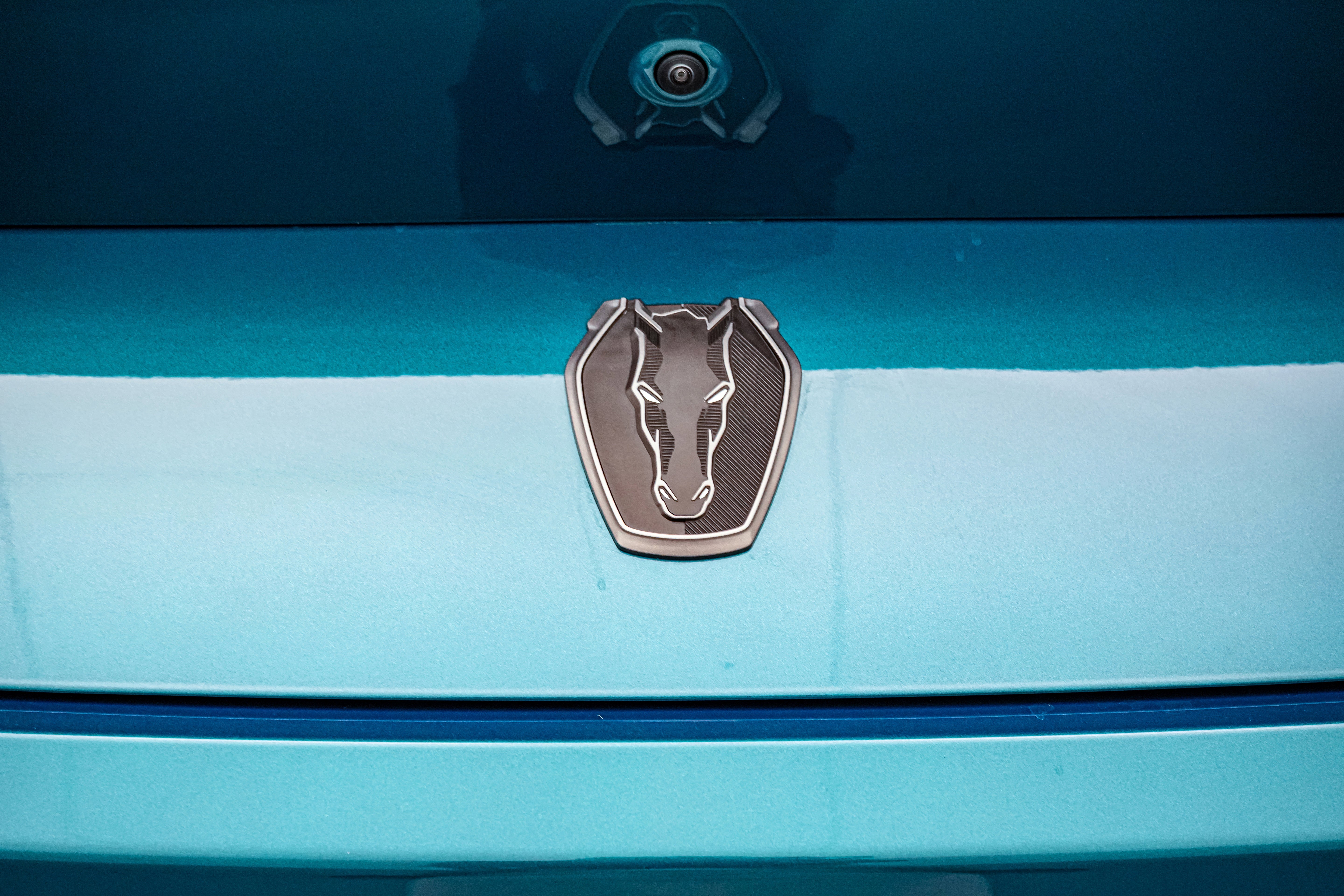 2026 Ford Mustang Dark Horse