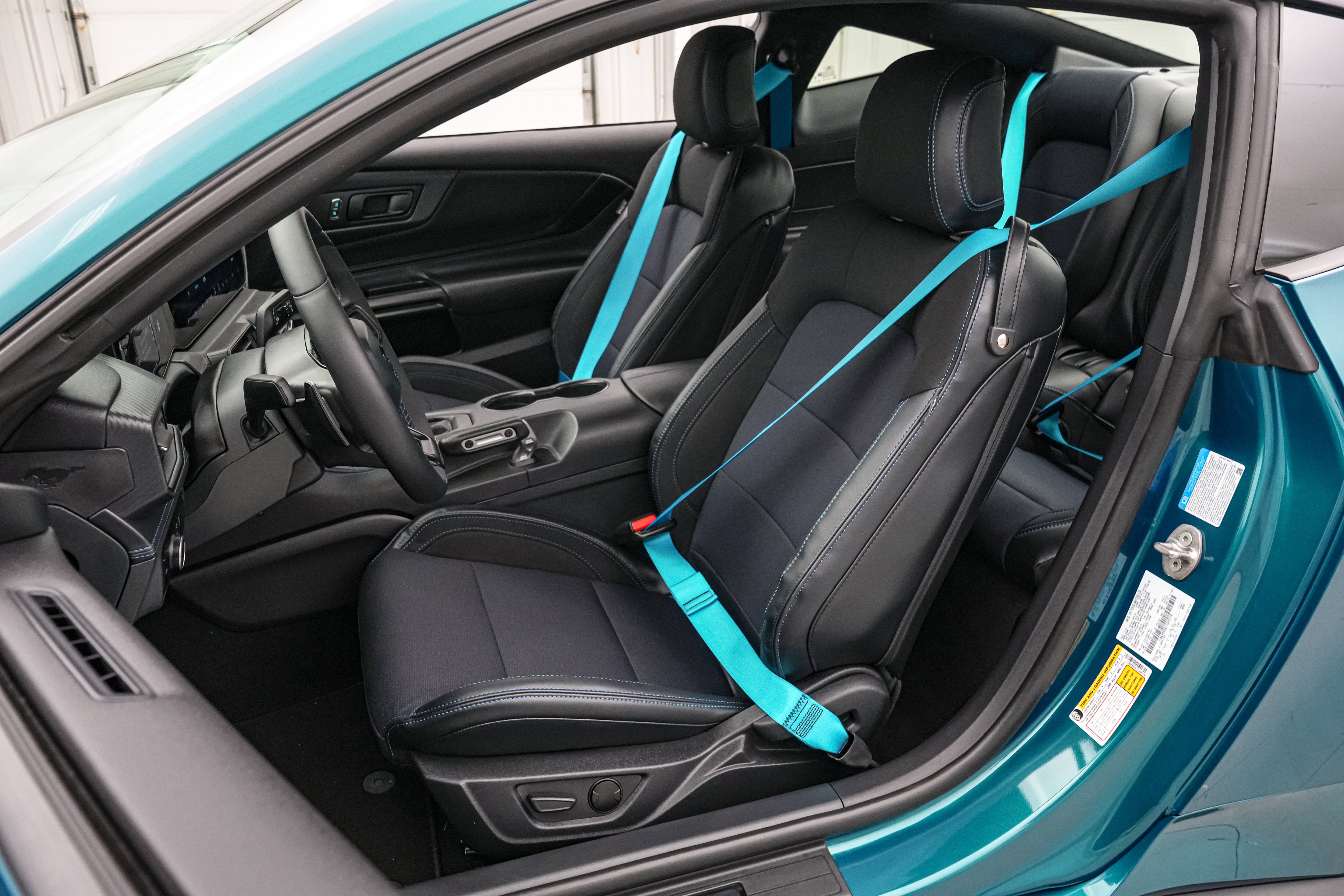 2026 Ford Mustang Dark Horse