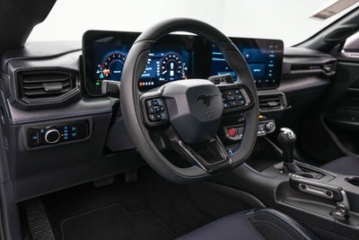 2026 Ford Mustang Dark Horse