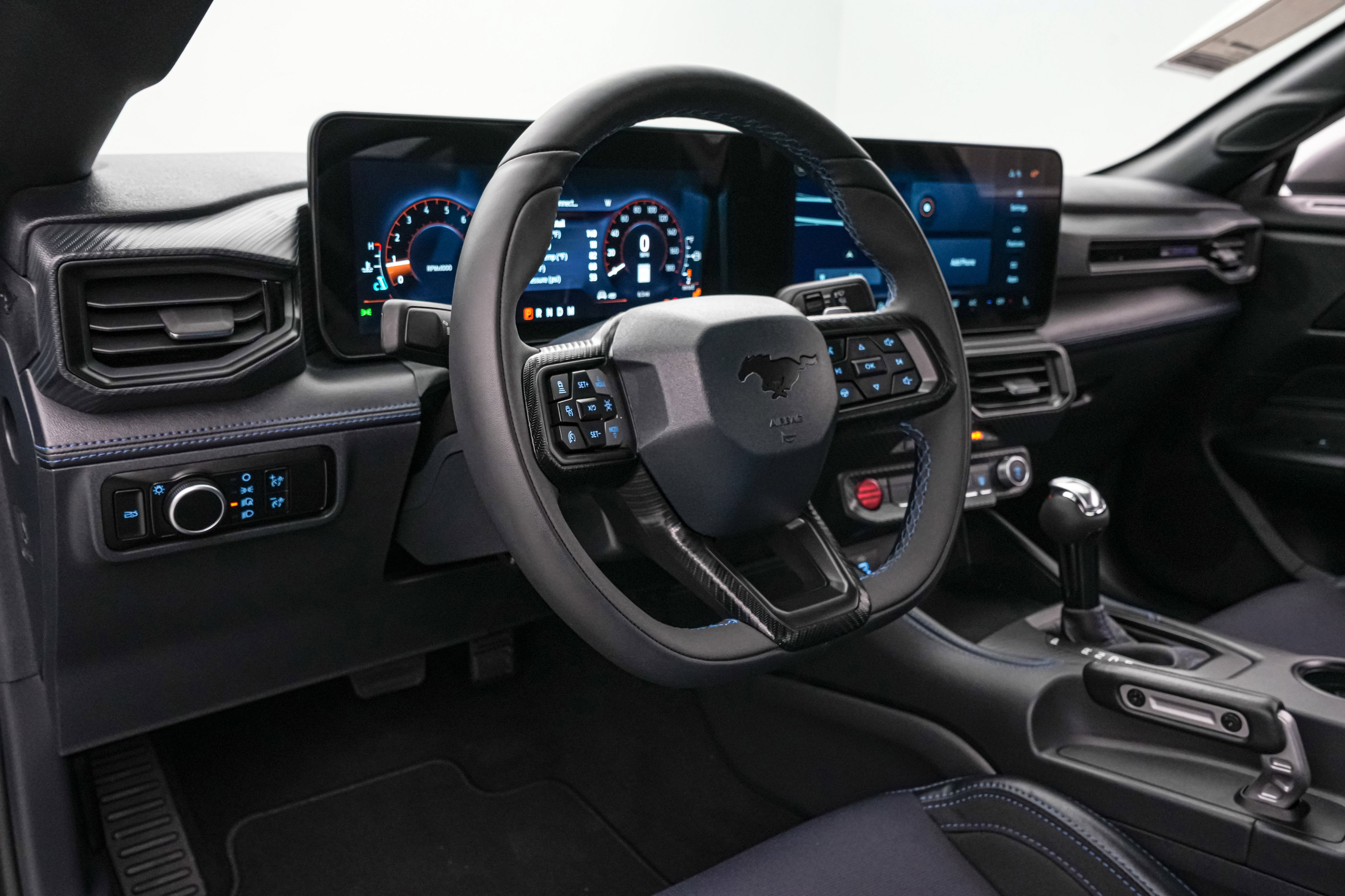 2026 Ford Mustang Dark Horse