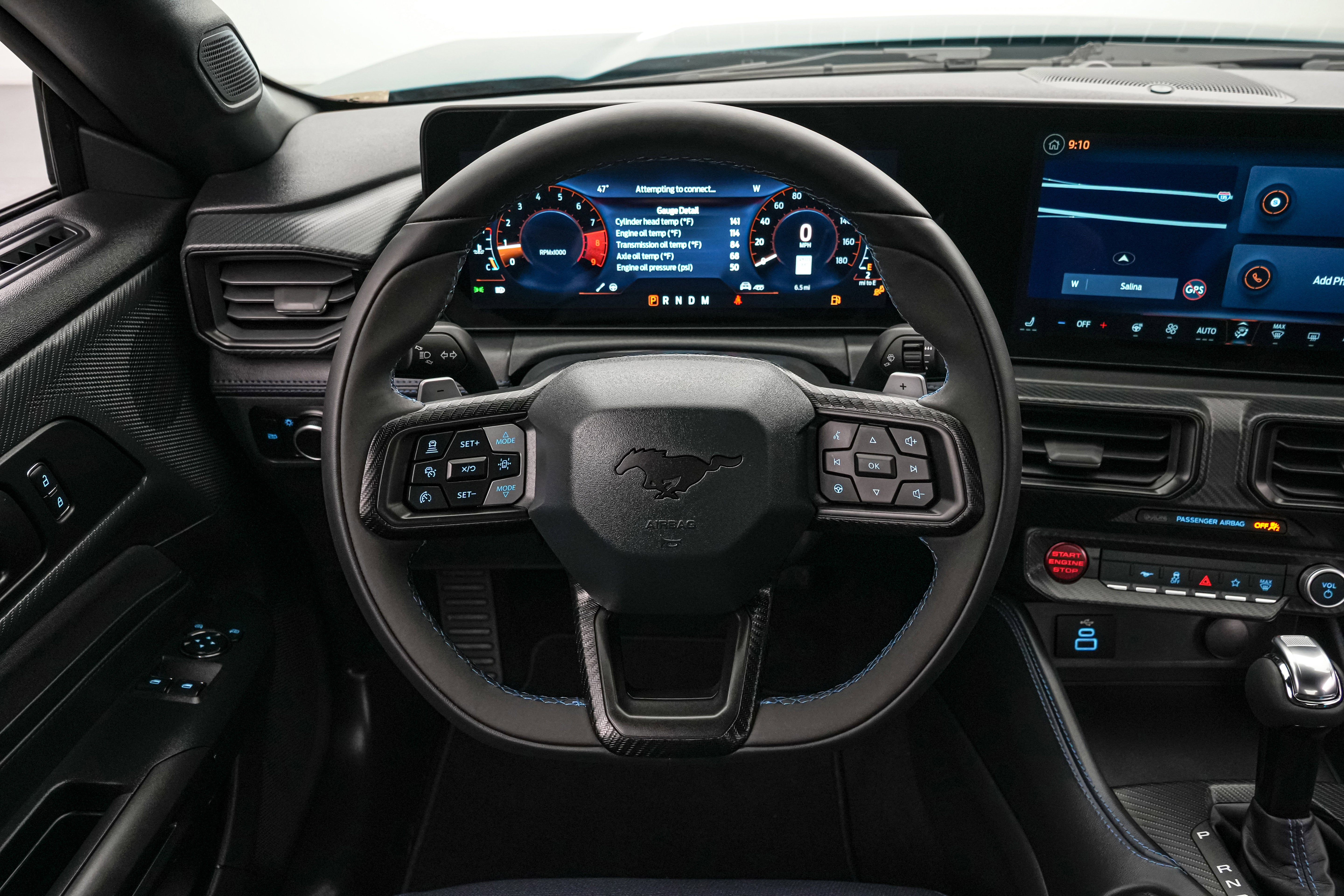 2026 Ford Mustang Dark Horse