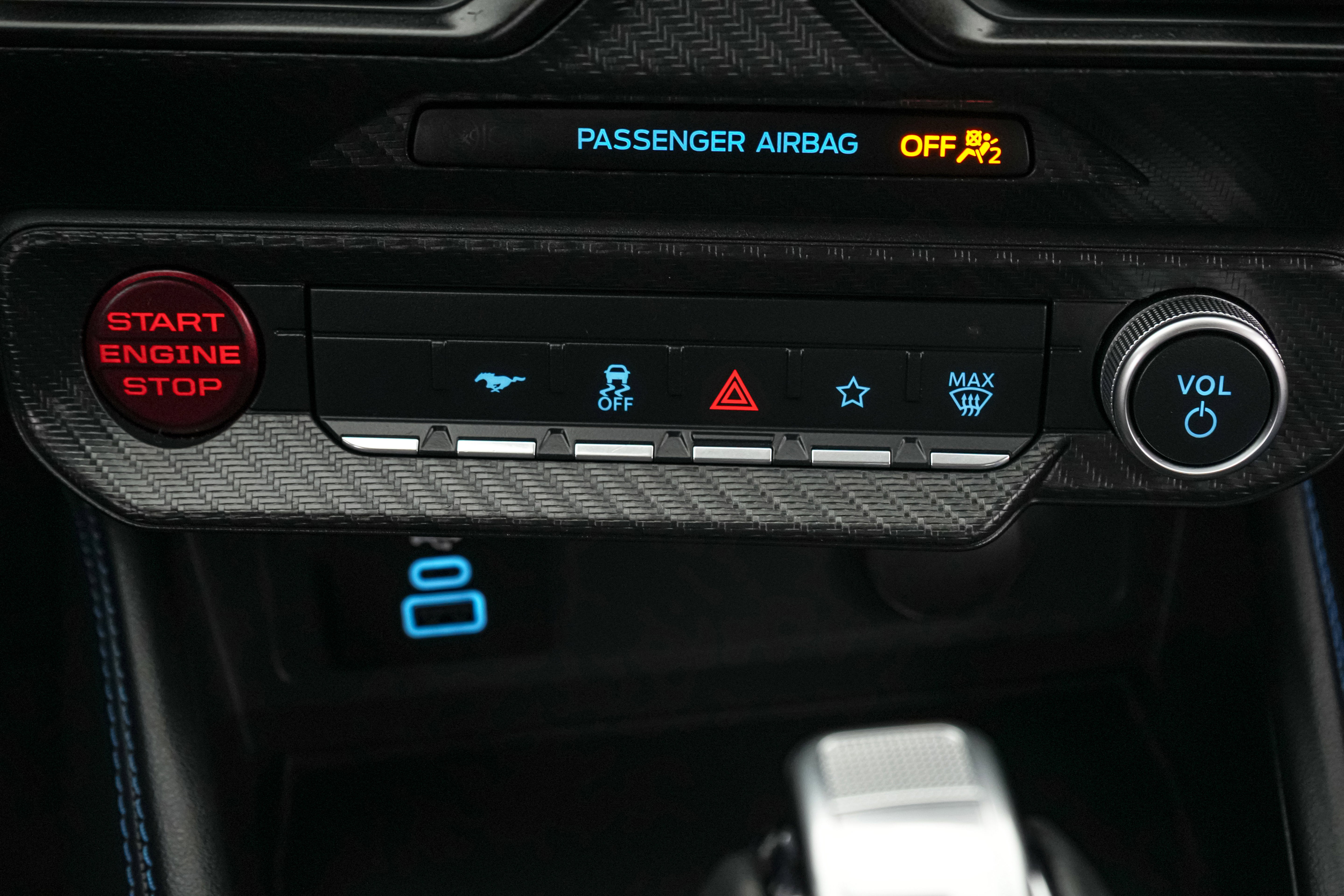 2026 Ford Mustang Dark Horse