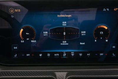 2026 Ford Mustang Dark Horse