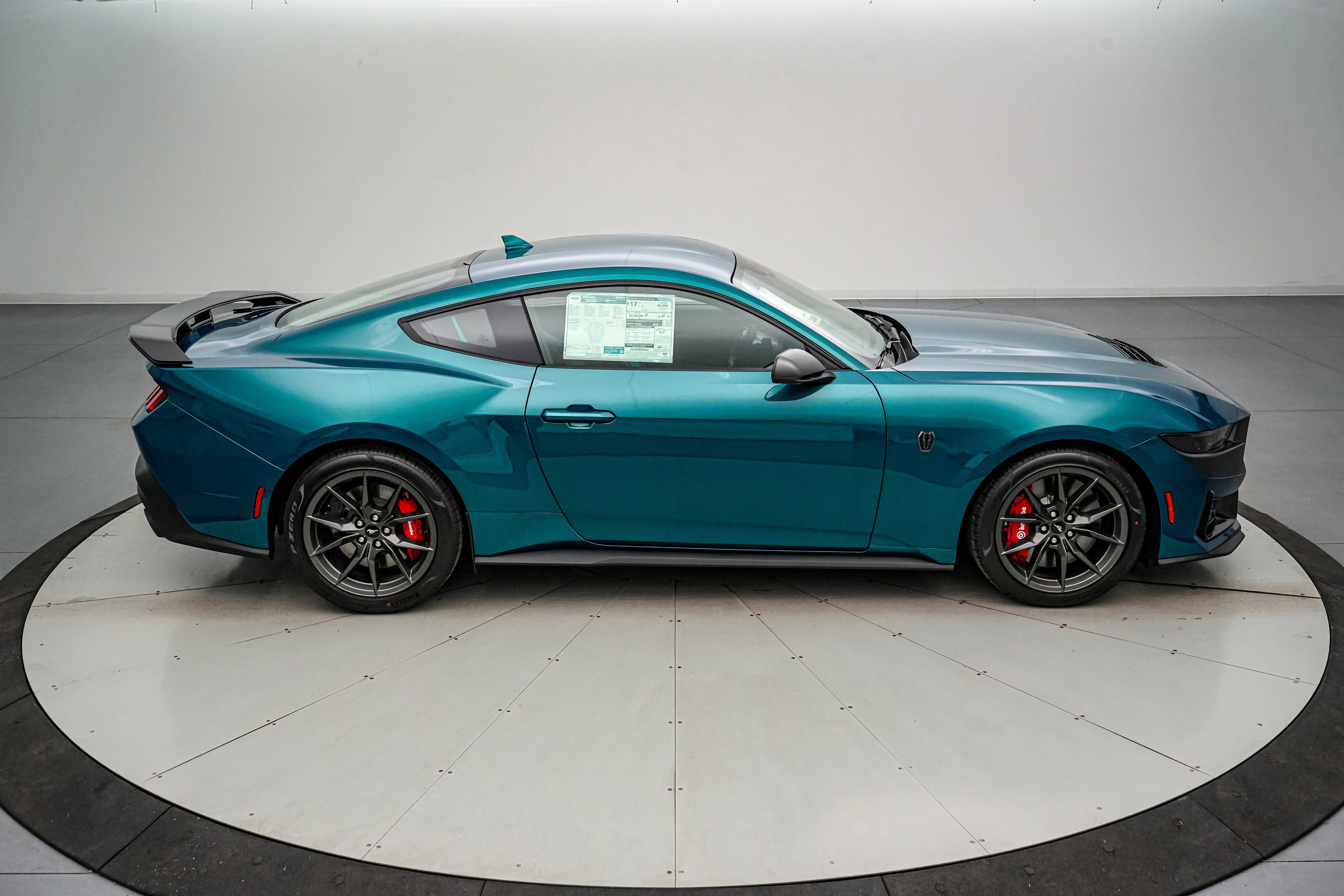 2026 Ford Mustang Dark Horse