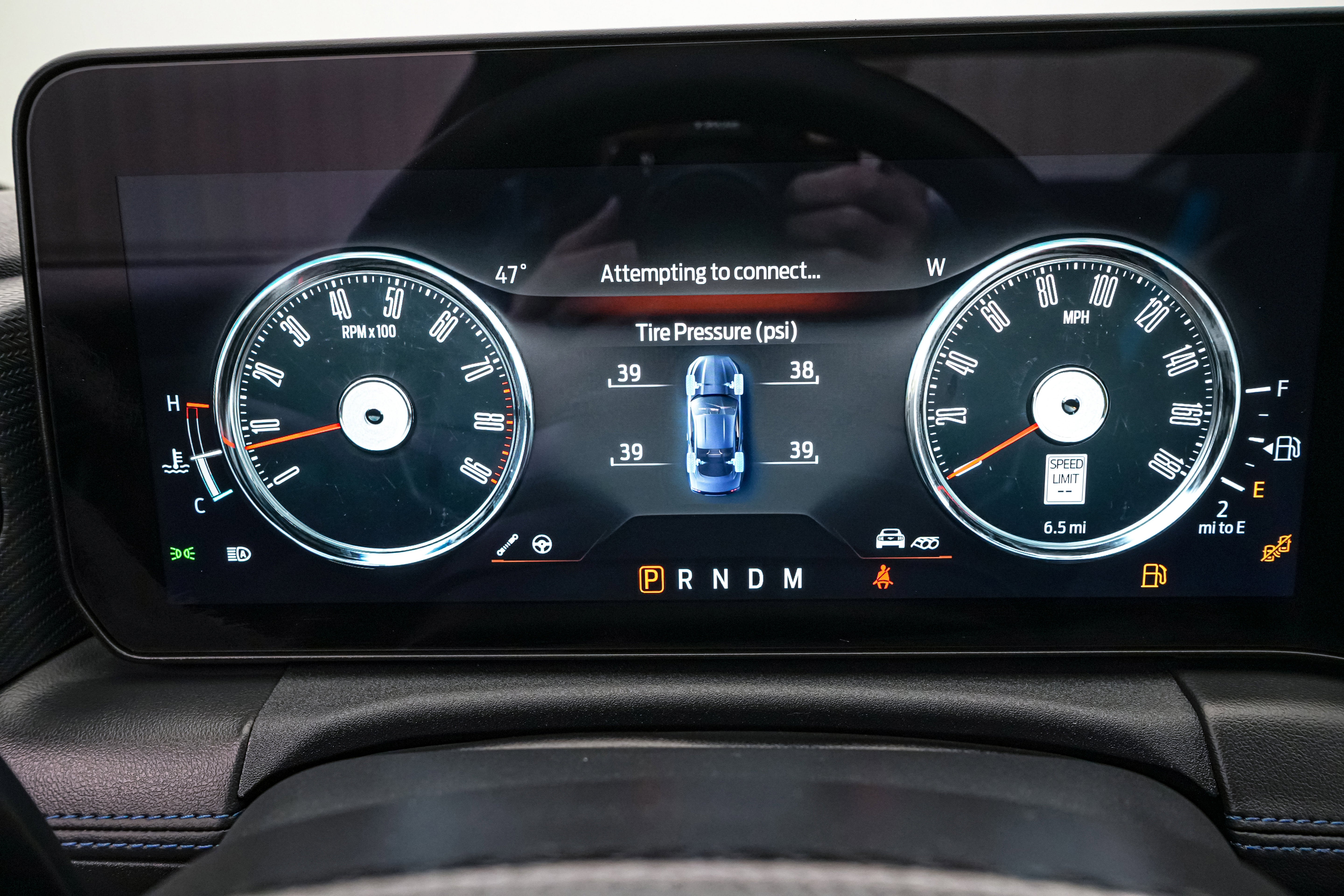 2026 Ford Mustang Dark Horse