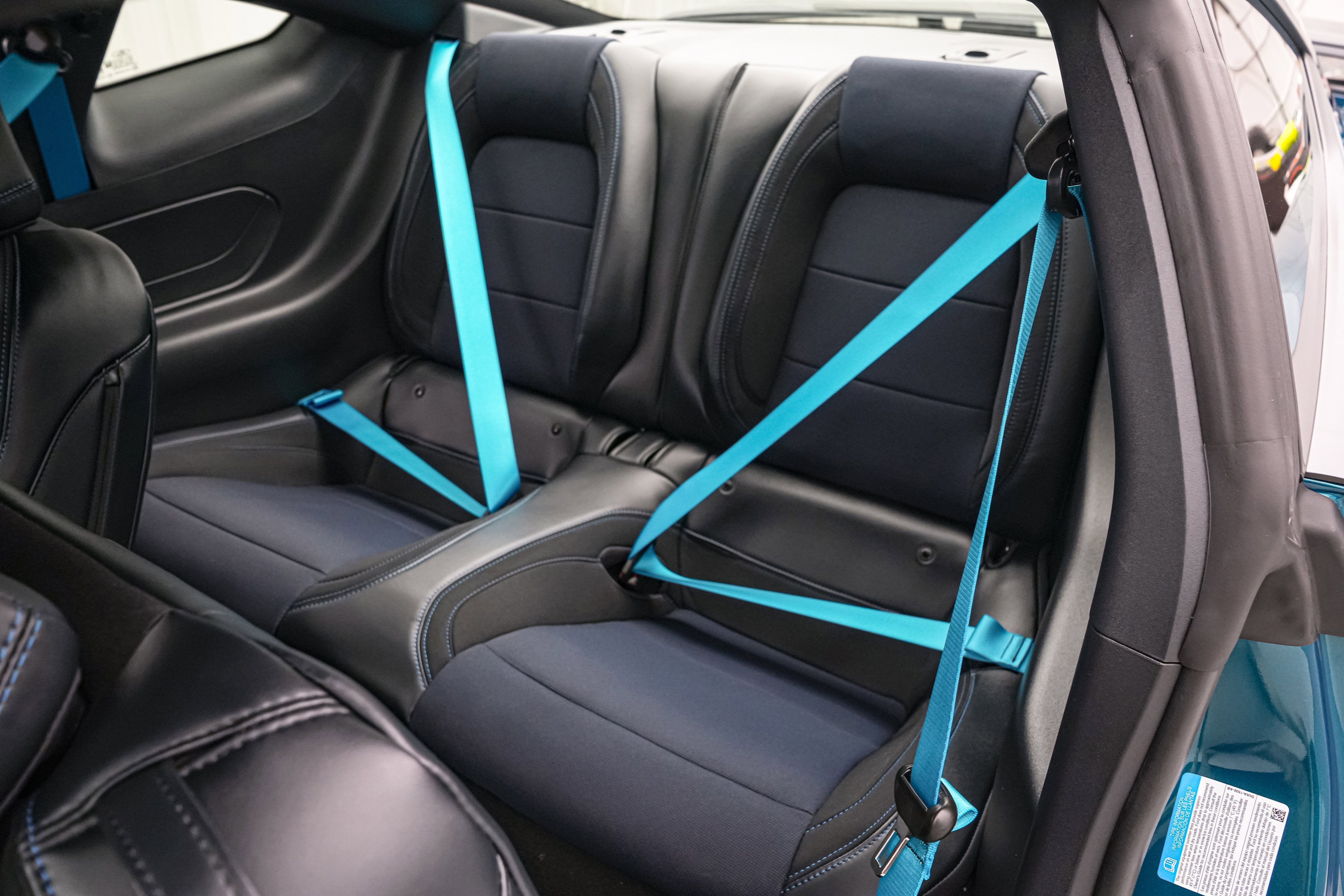 2026 Ford Mustang Dark Horse