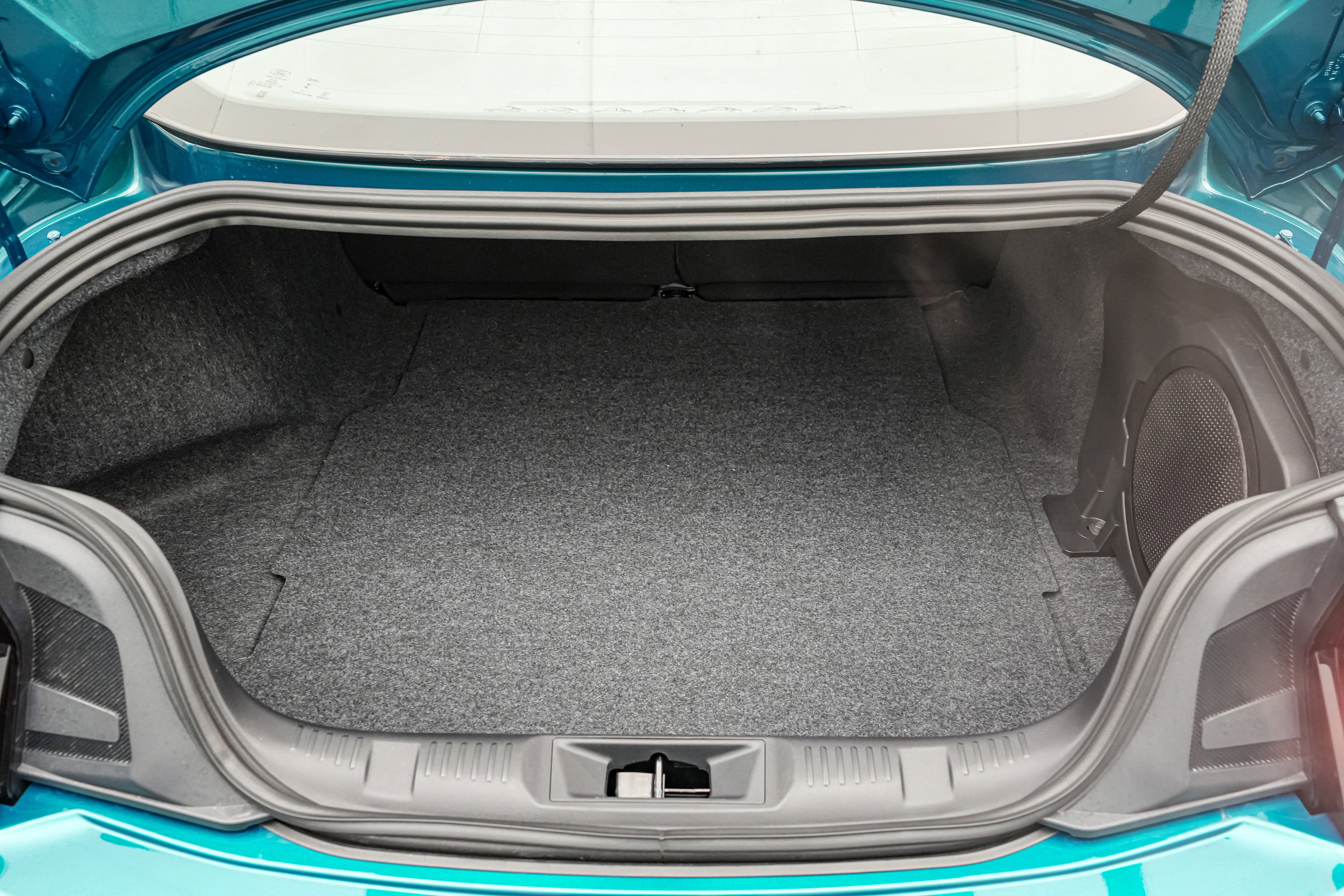 2026 Ford Mustang Dark Horse