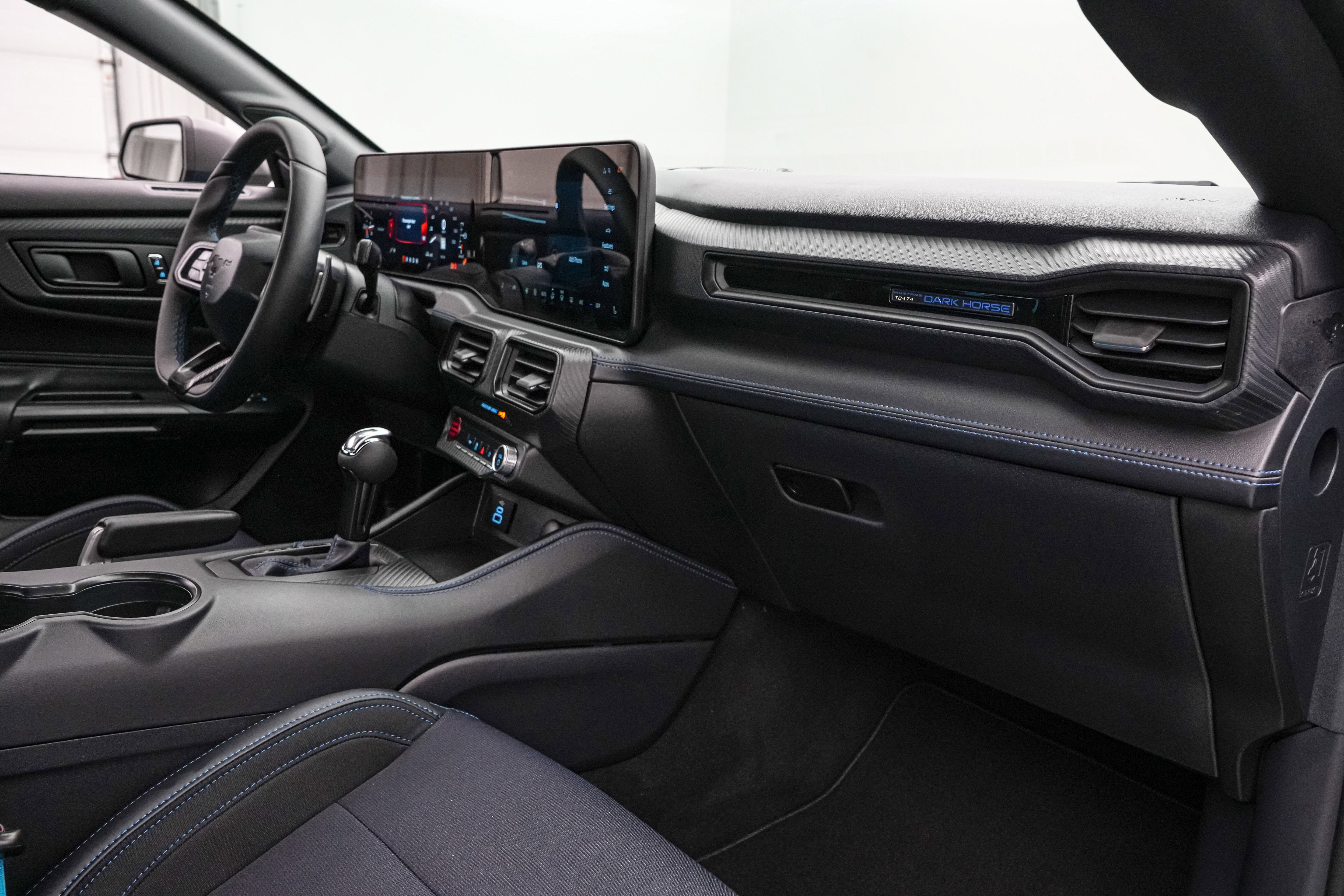 2026 Ford Mustang Dark Horse