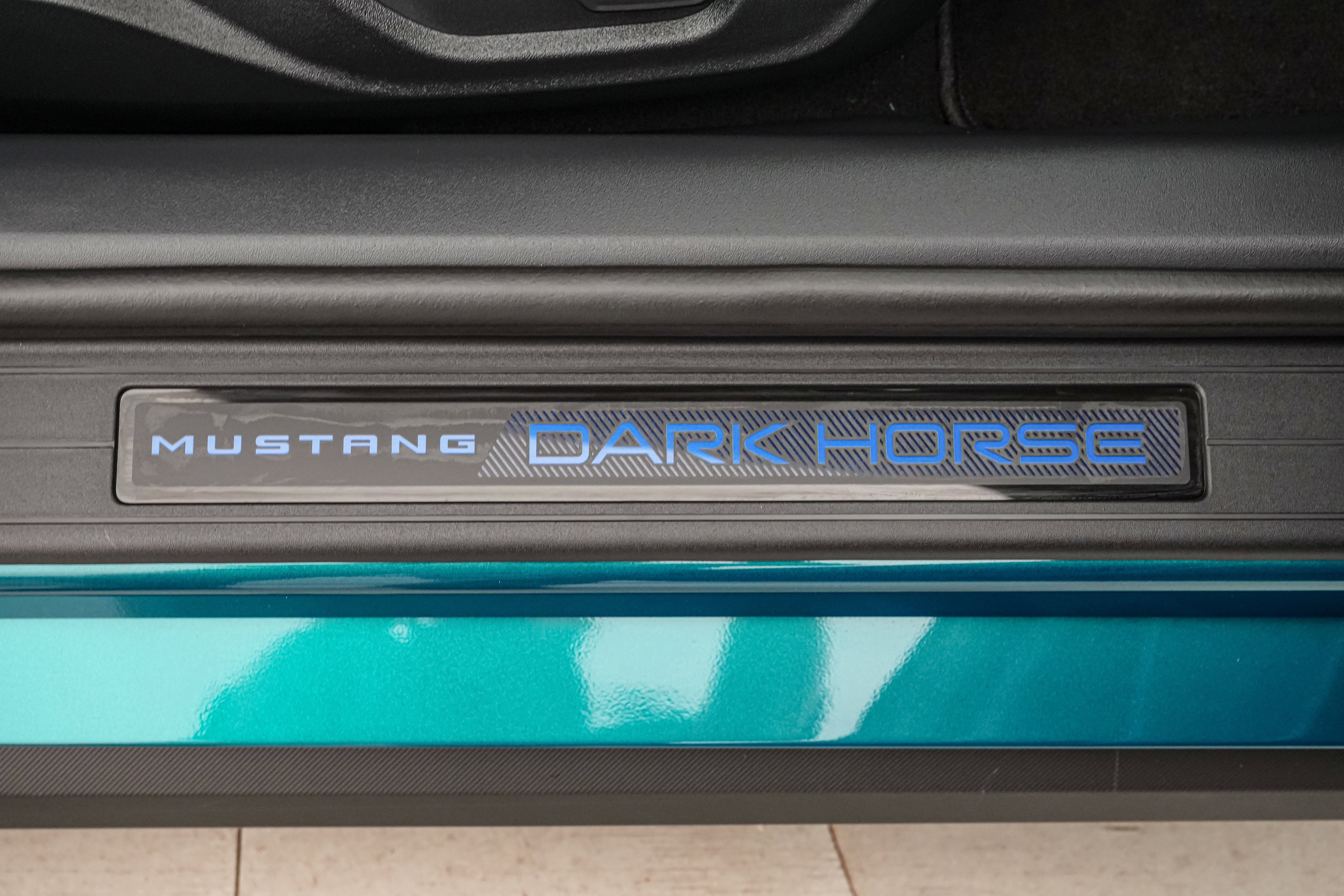 2026 Ford Mustang Dark Horse